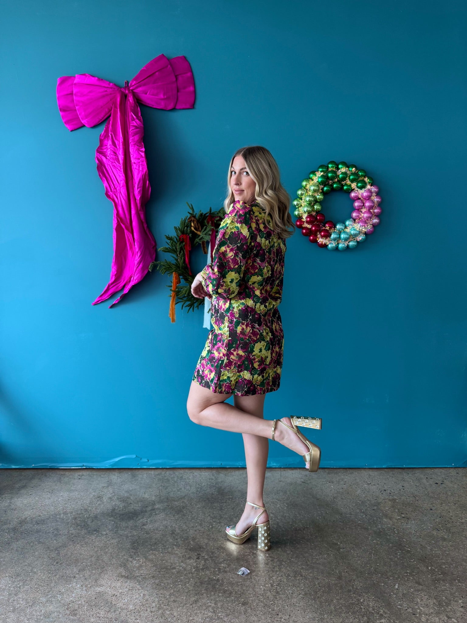 Sincerely Ours Maeve Dress