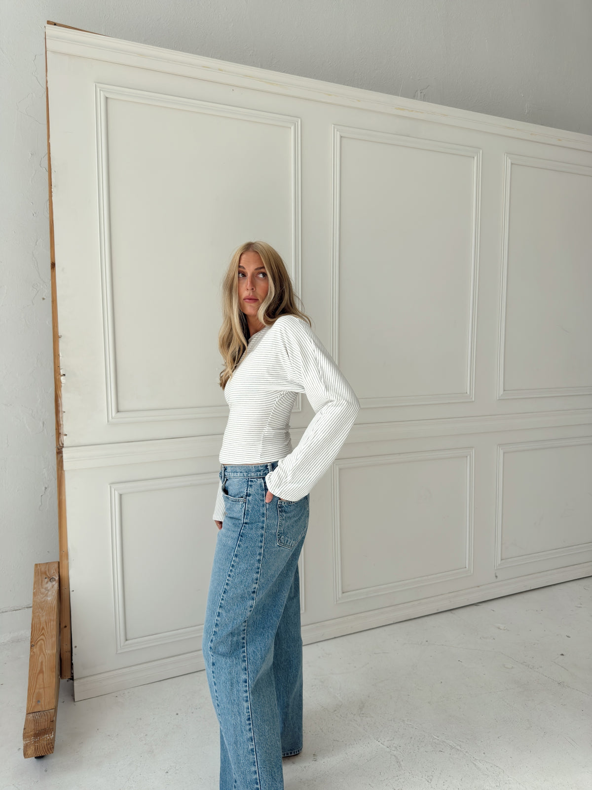 Freda Dolman Top