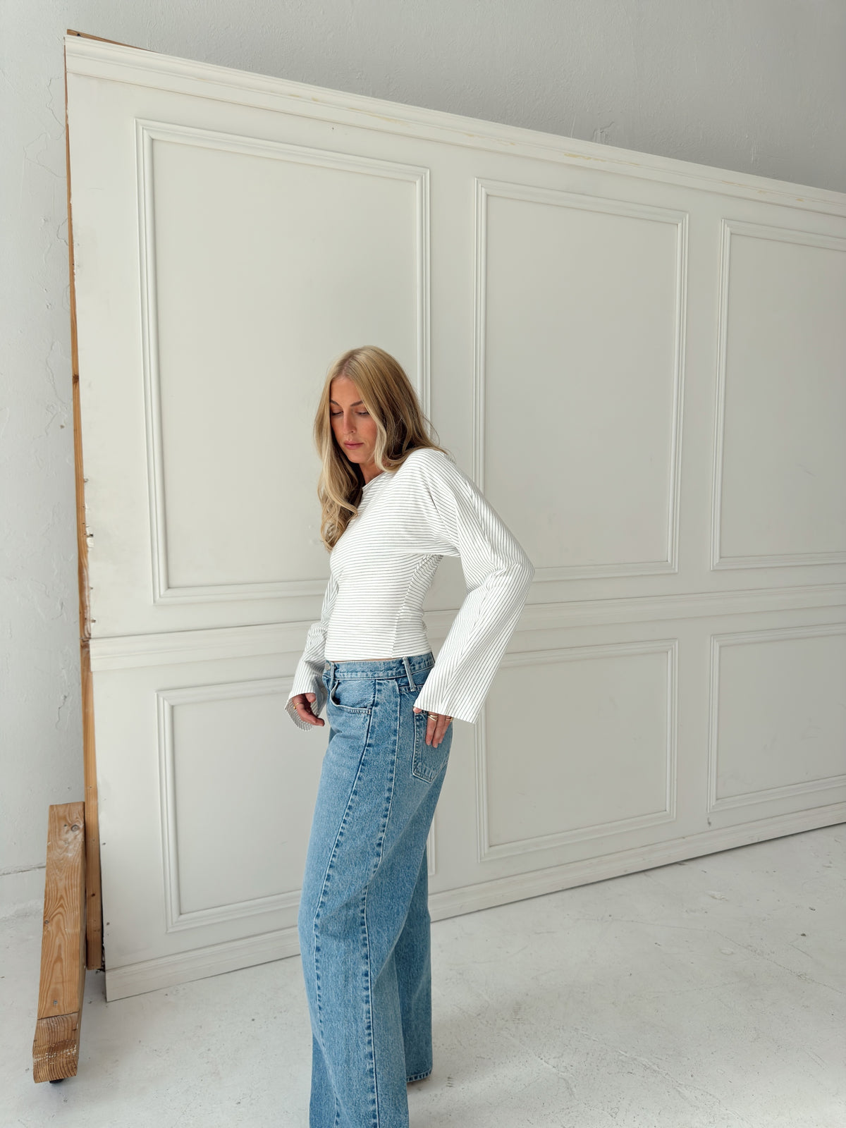 Freda Dolman Top