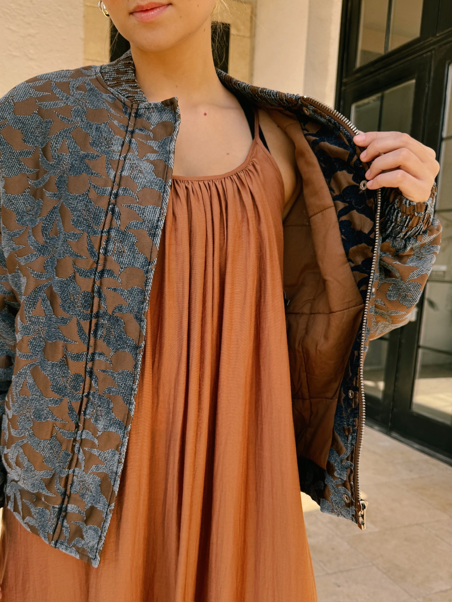Frnch Bowie Bomber