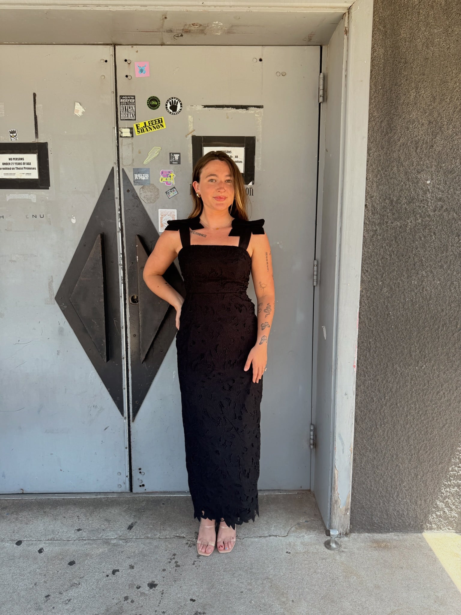 Best Dressed Midi Dress