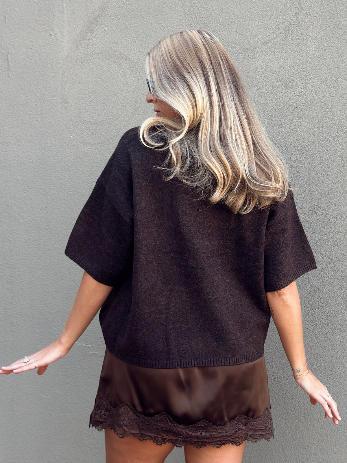 Leah Knit Sweater