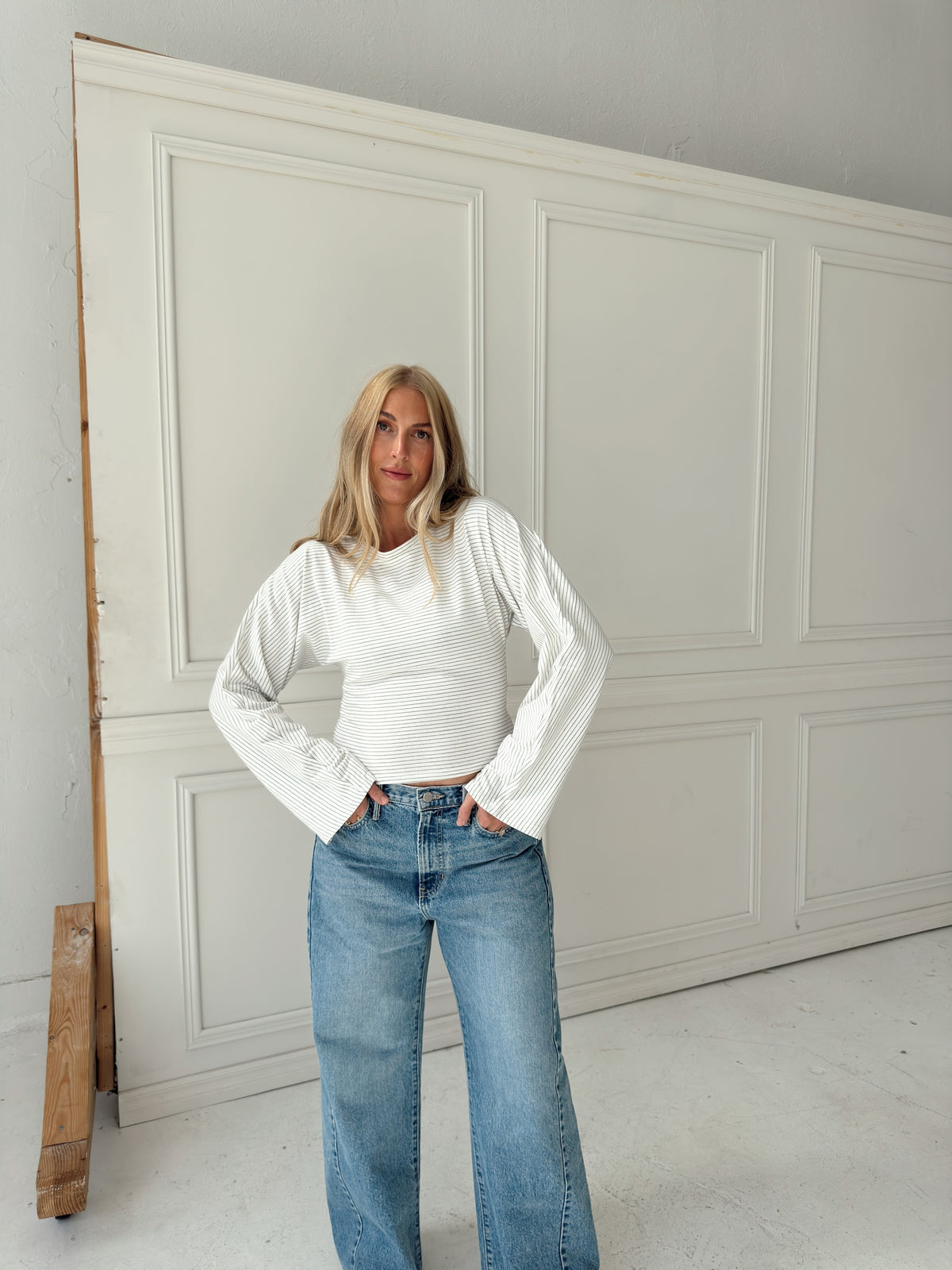 Freda Dolman Top
