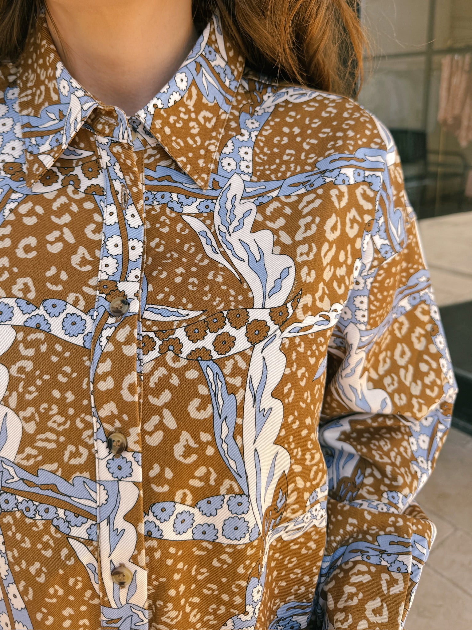 Frnch Pampa Shirt