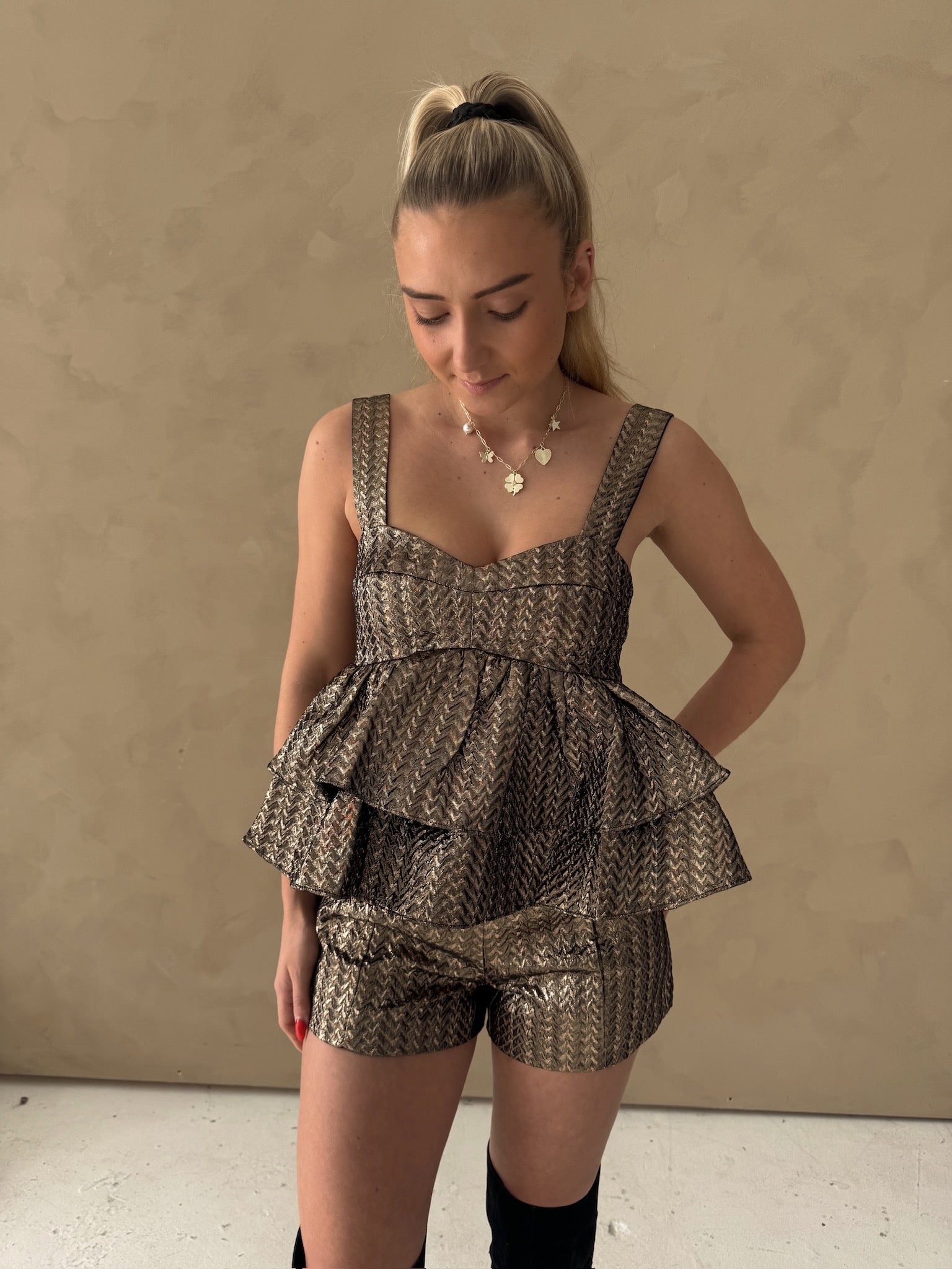 Sincerely Ours Bella Tank