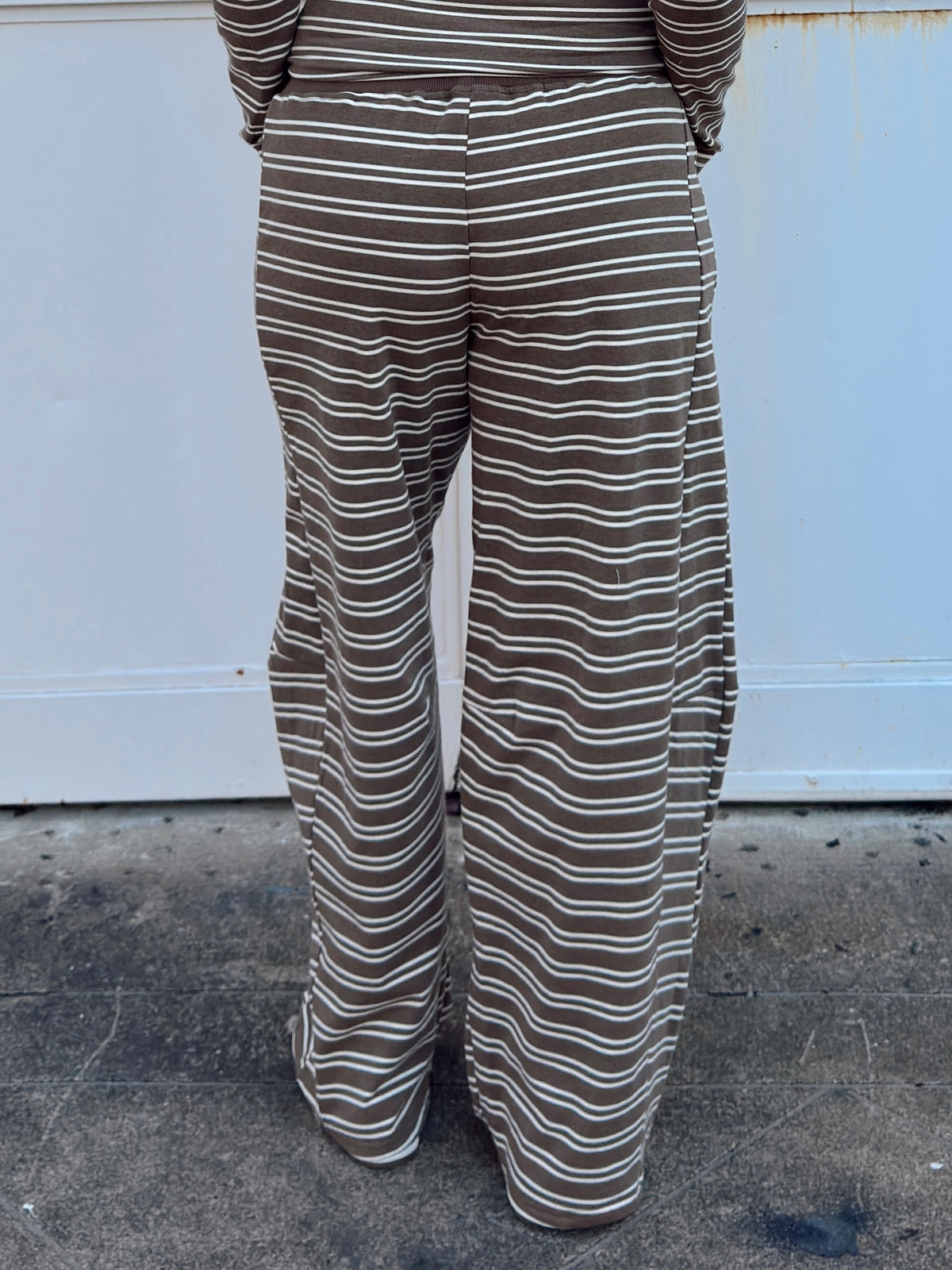 Tatum Low Rise Barrel Sweatpants