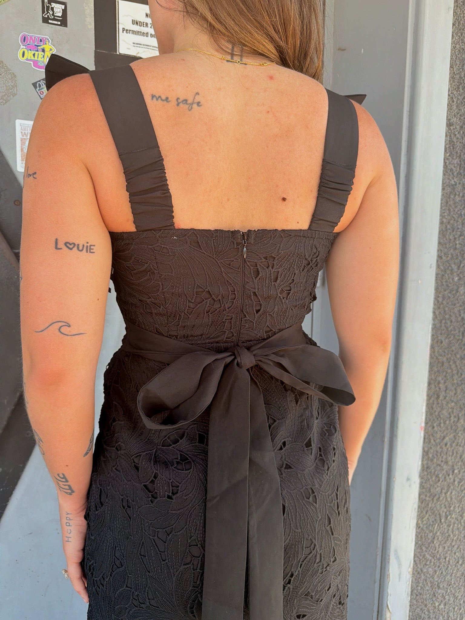 Best Dressed Midi Dress