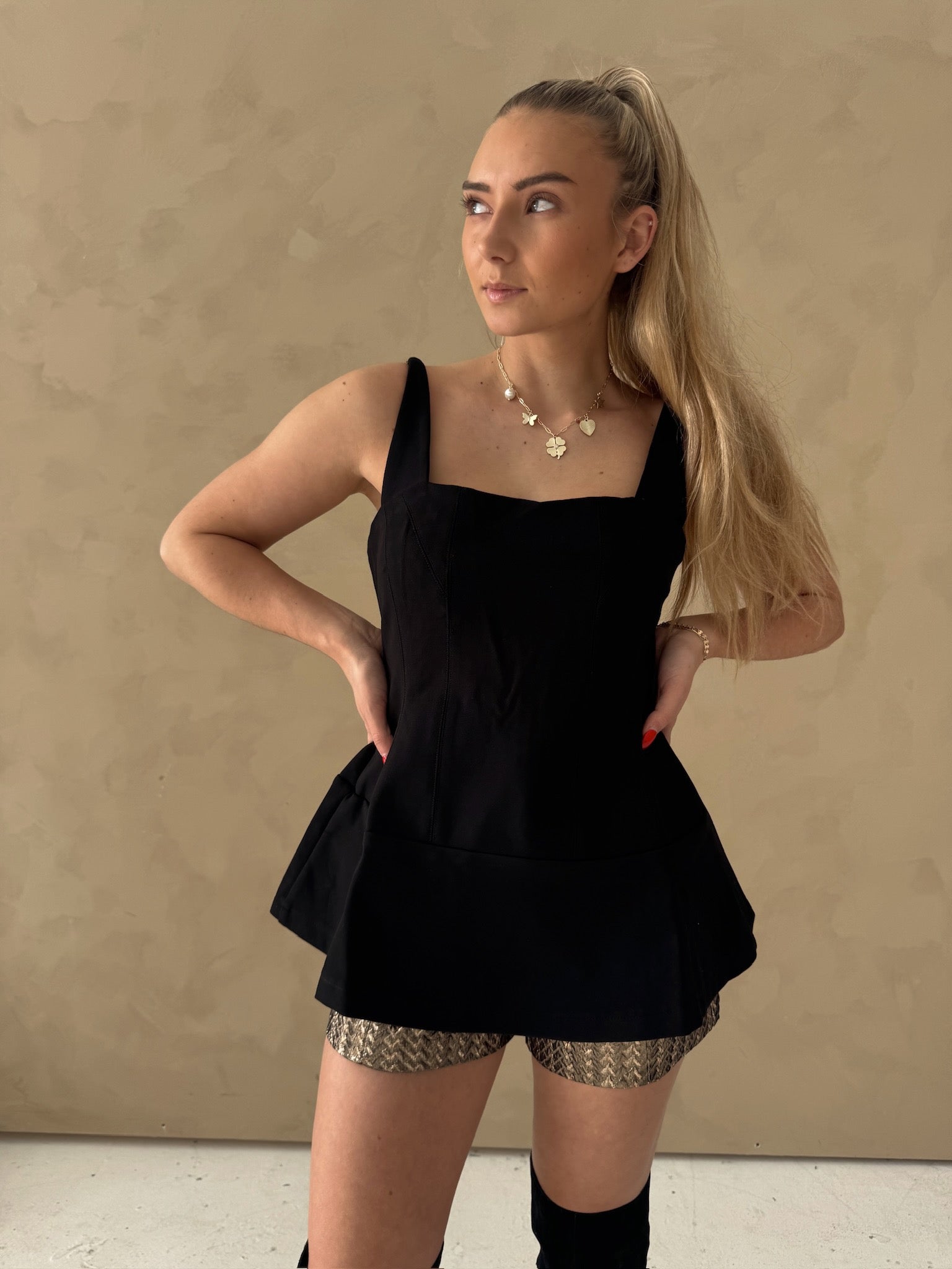 Sincerely Ours Mirabell Tank