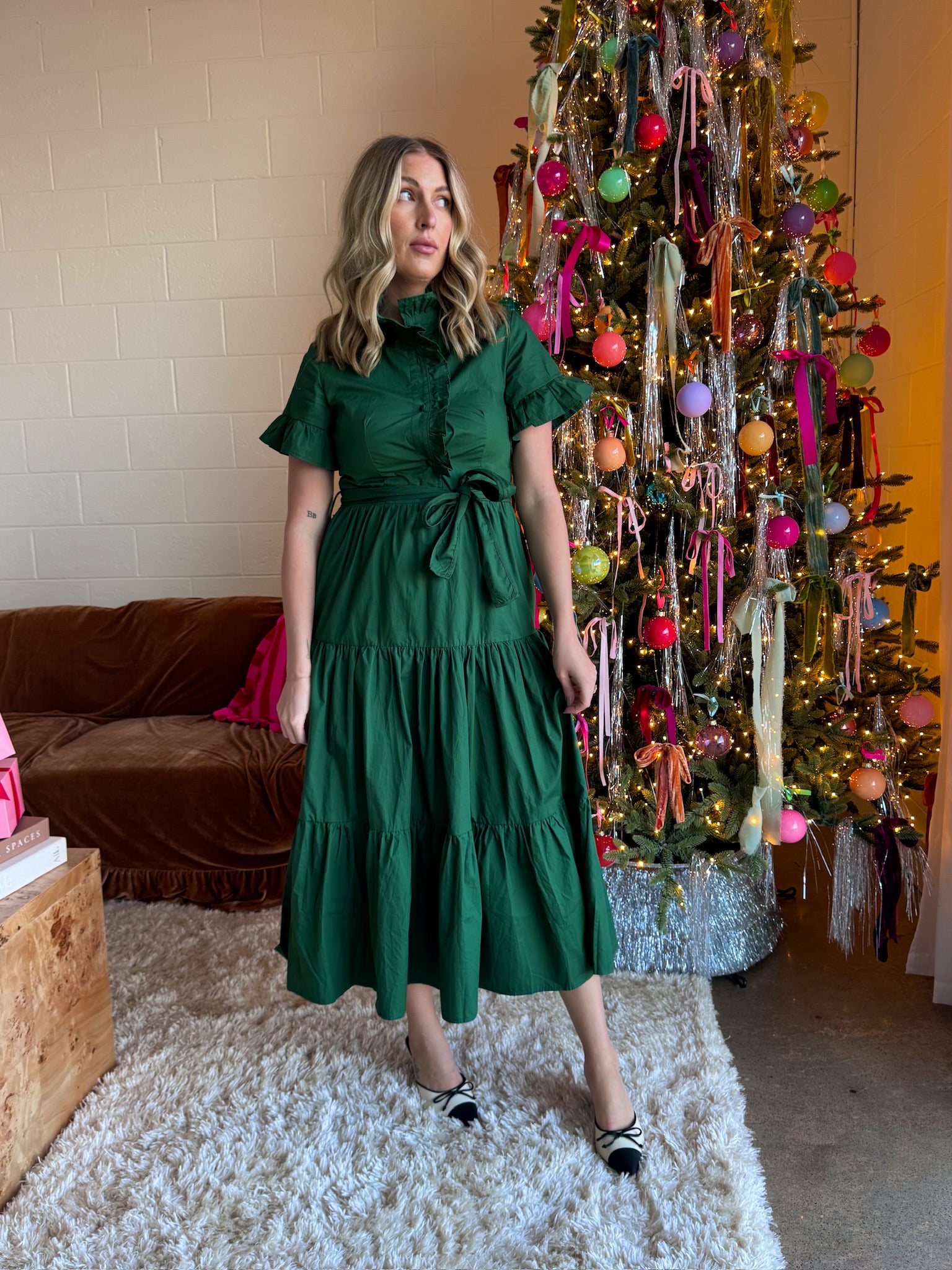 Sincerely Ours Lena Dress