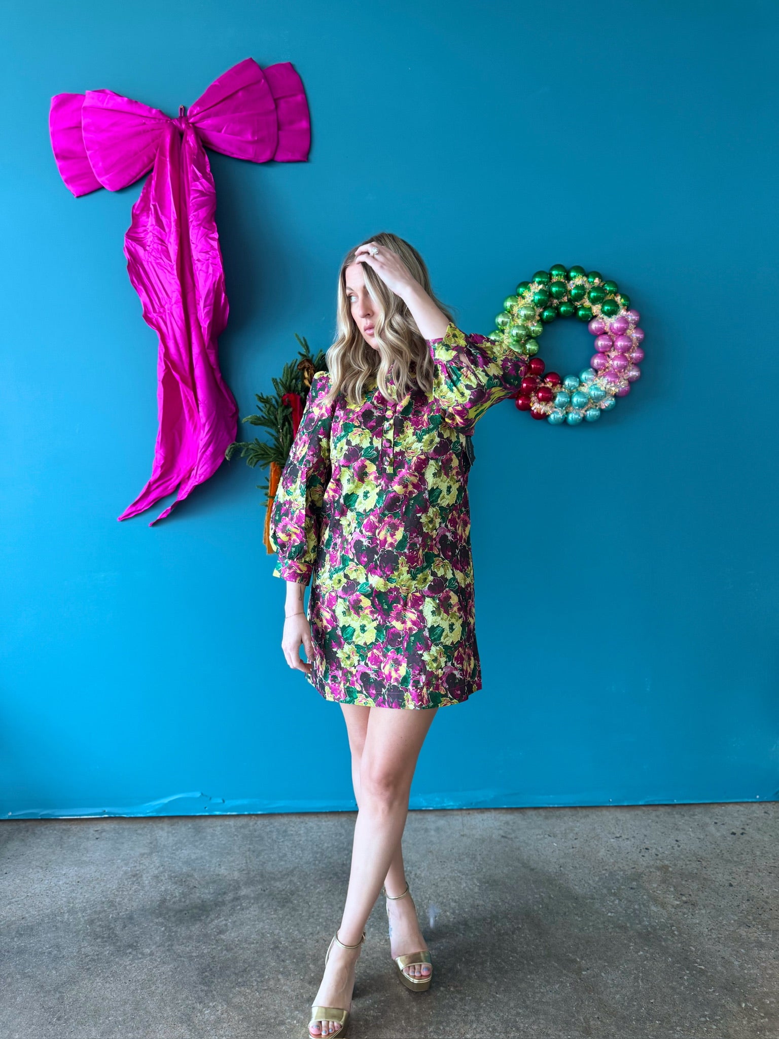 Sincerely Ours Maeve Dress