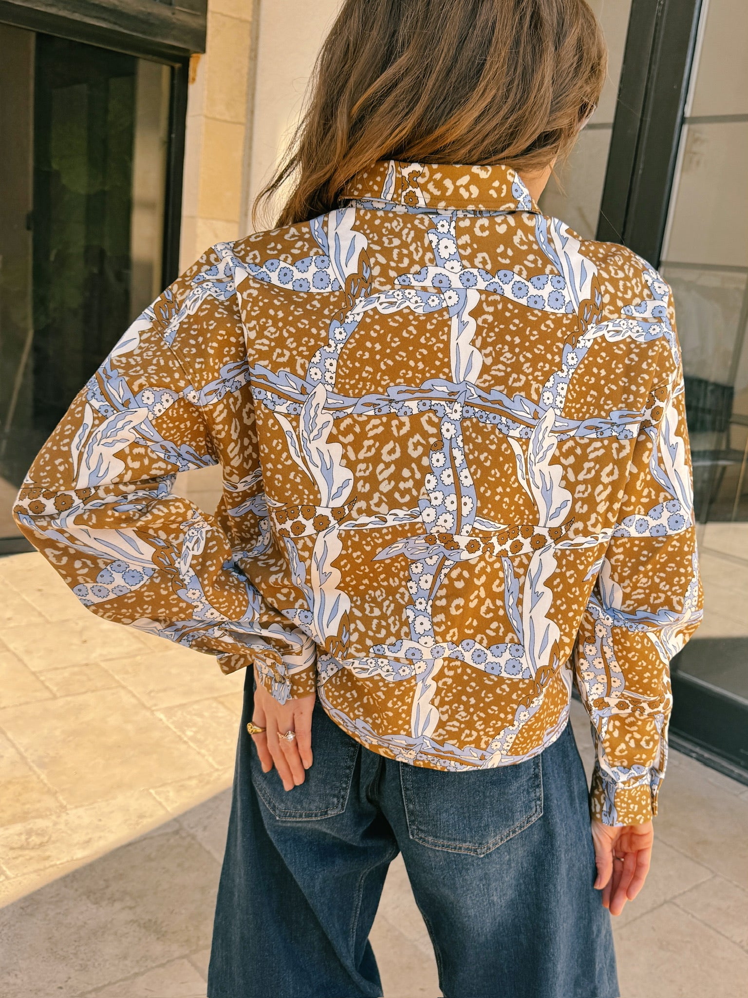 Frnch Pampa Shirt