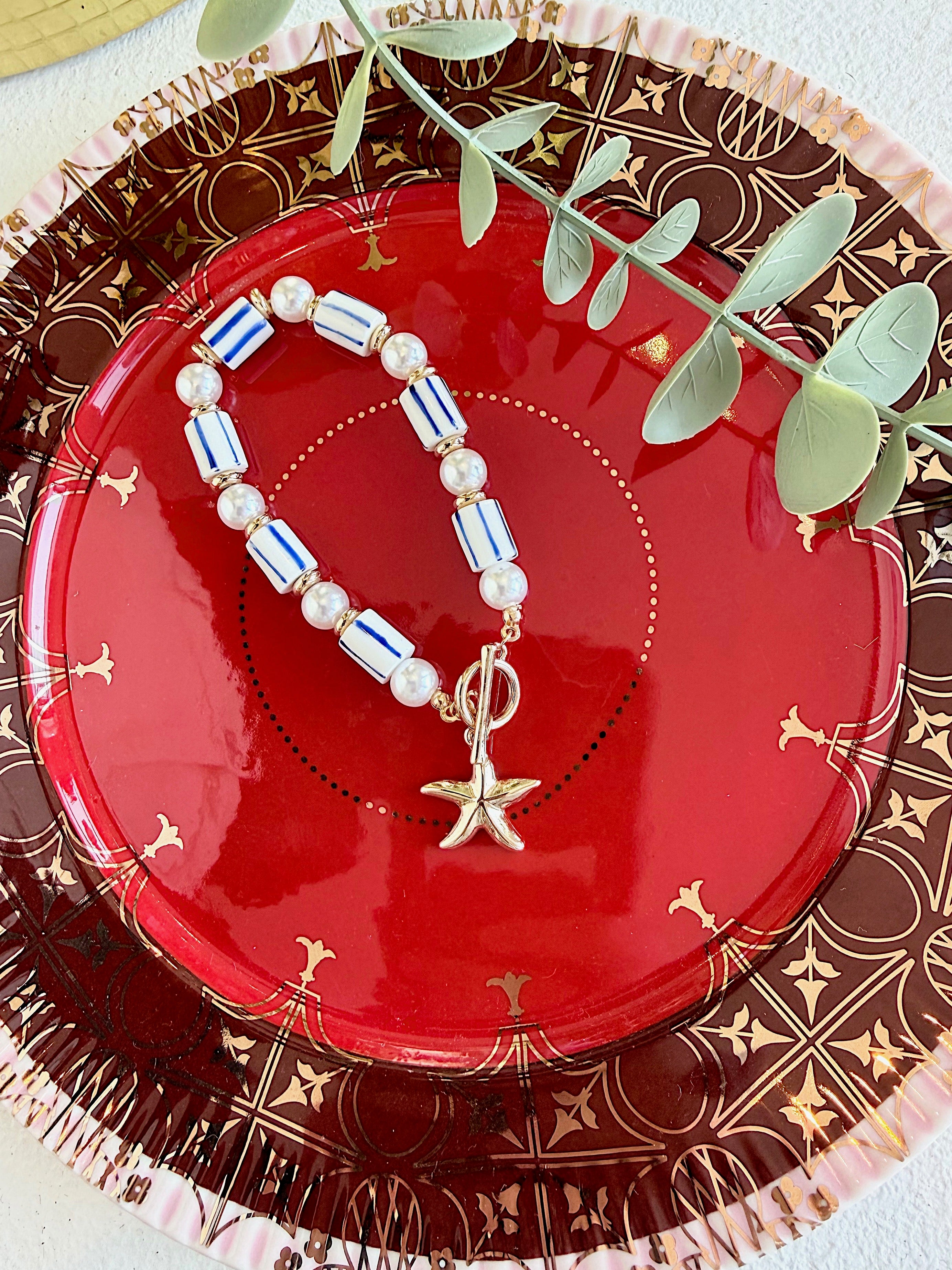 Starfish Bracelet