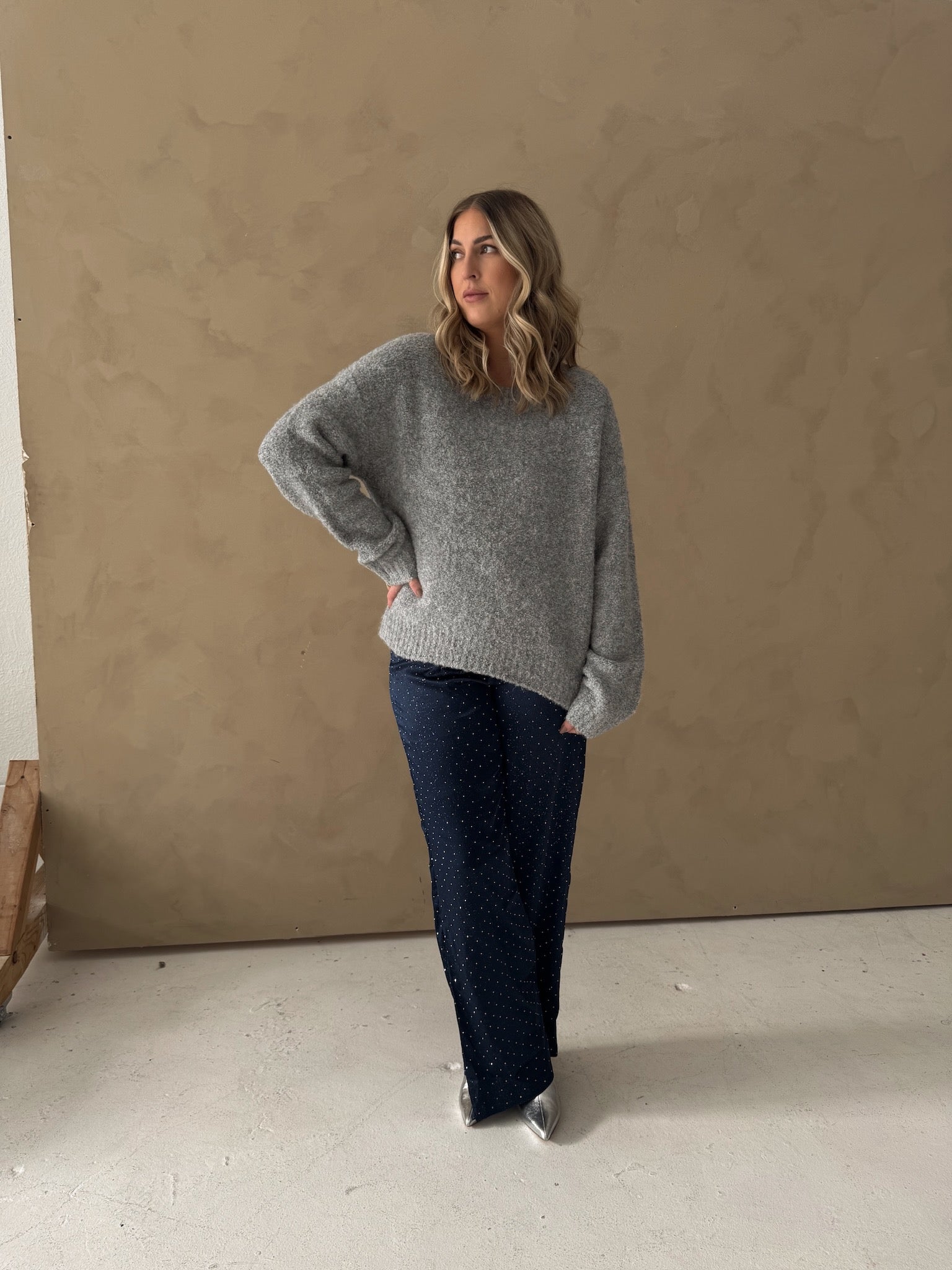 Sincerely Ours Billie Pant