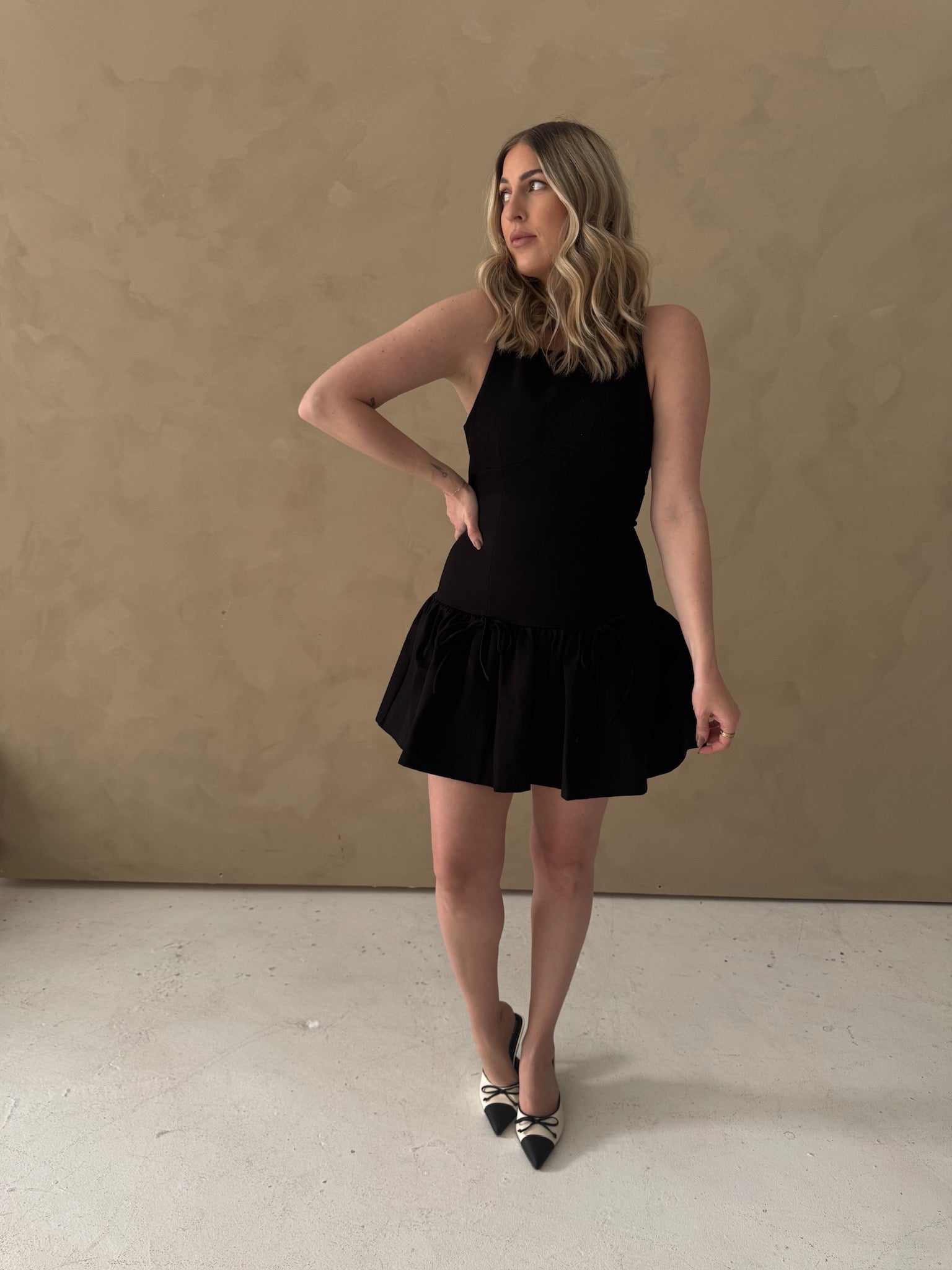 Sincerely Ours Anneliese Dress