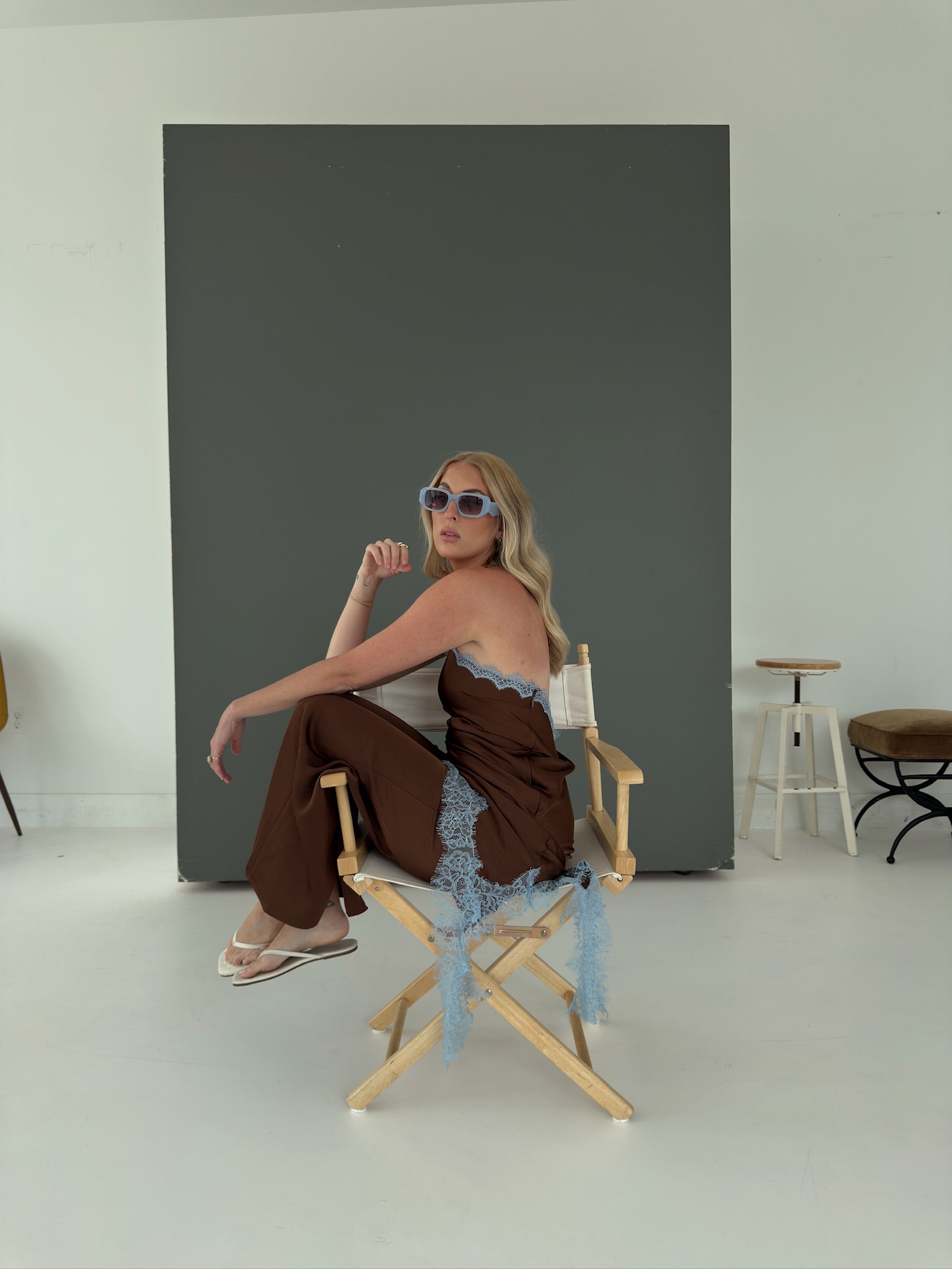 Call Me Lace Jumpsuit