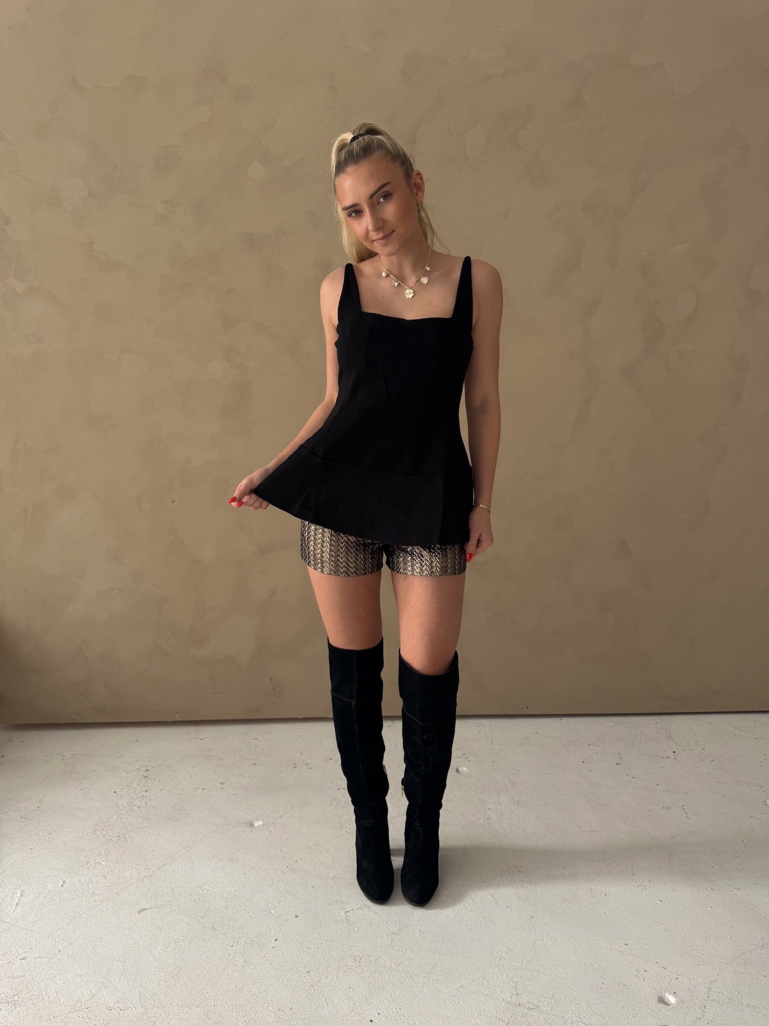 Sincerely Ours Mirabell Tank