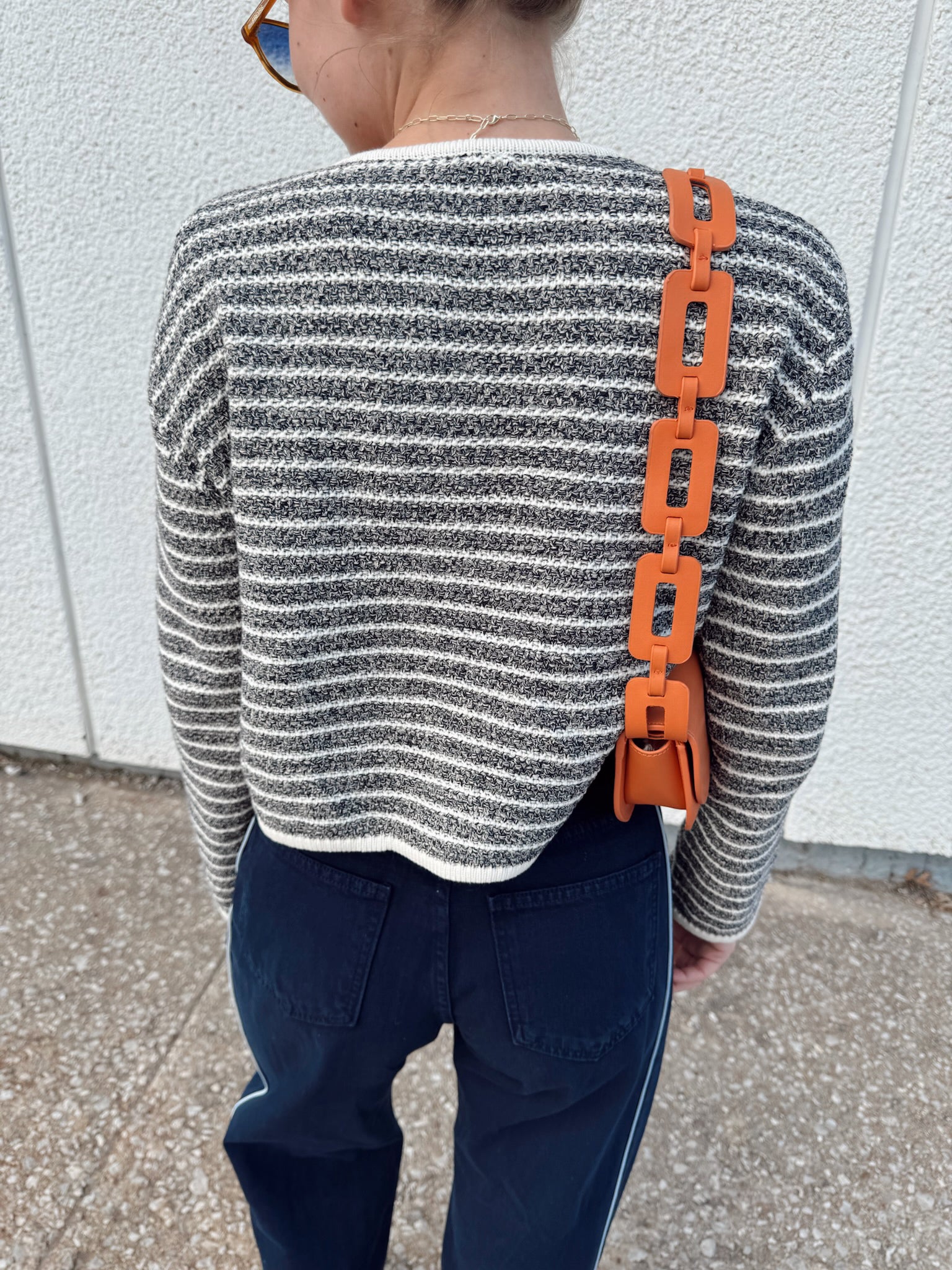 Meredith Button Cardigan