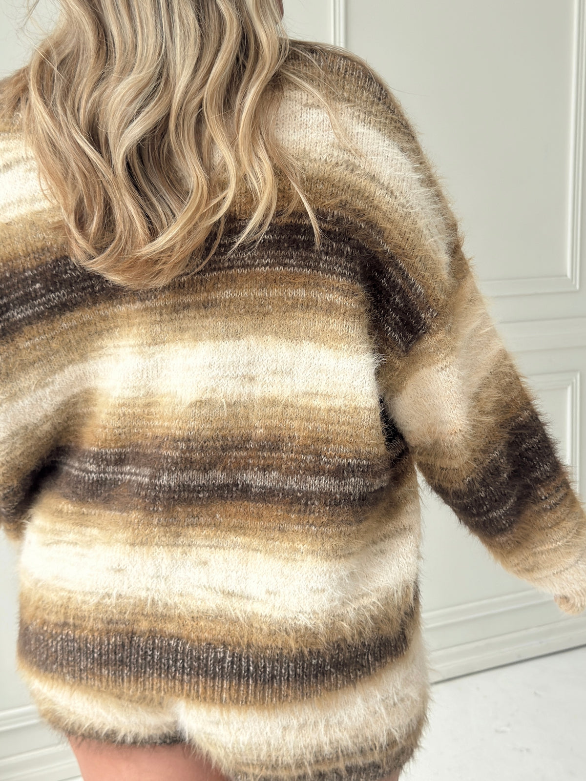 Katie Knit Sweater Set