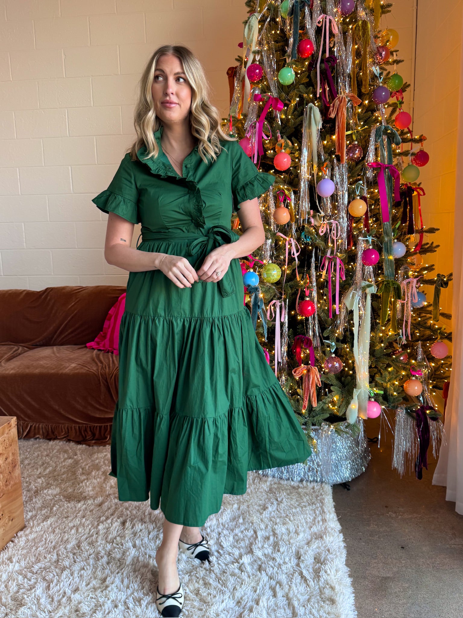 Sincerely Ours Lena Dress