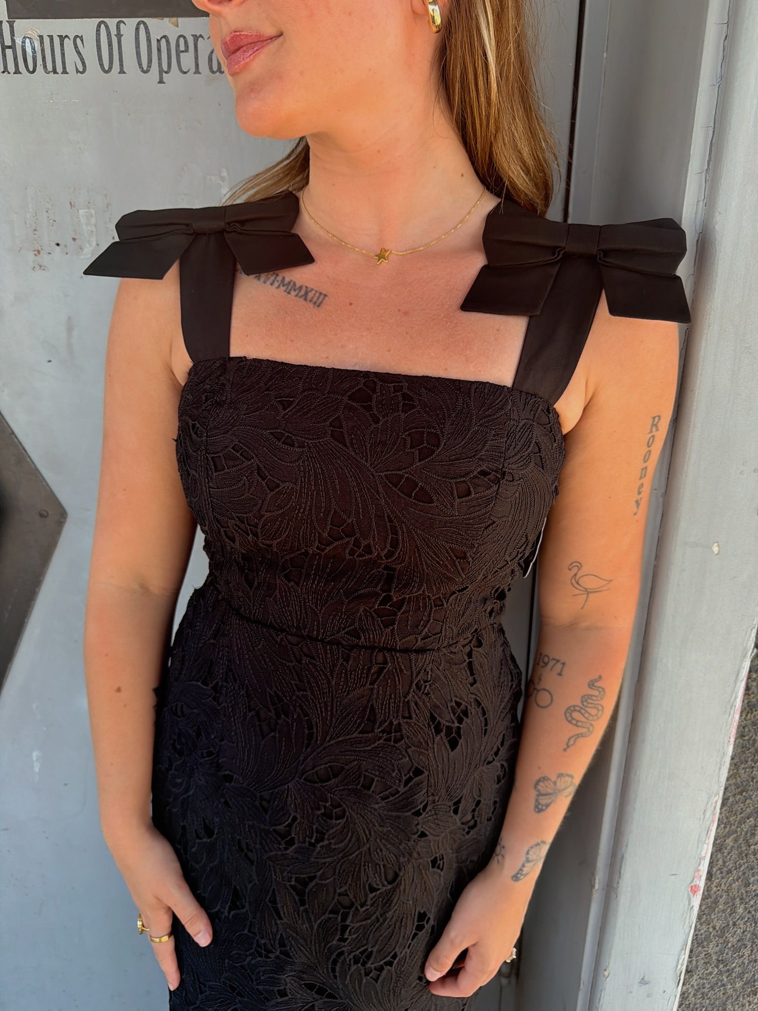 Best Dressed Midi Dress