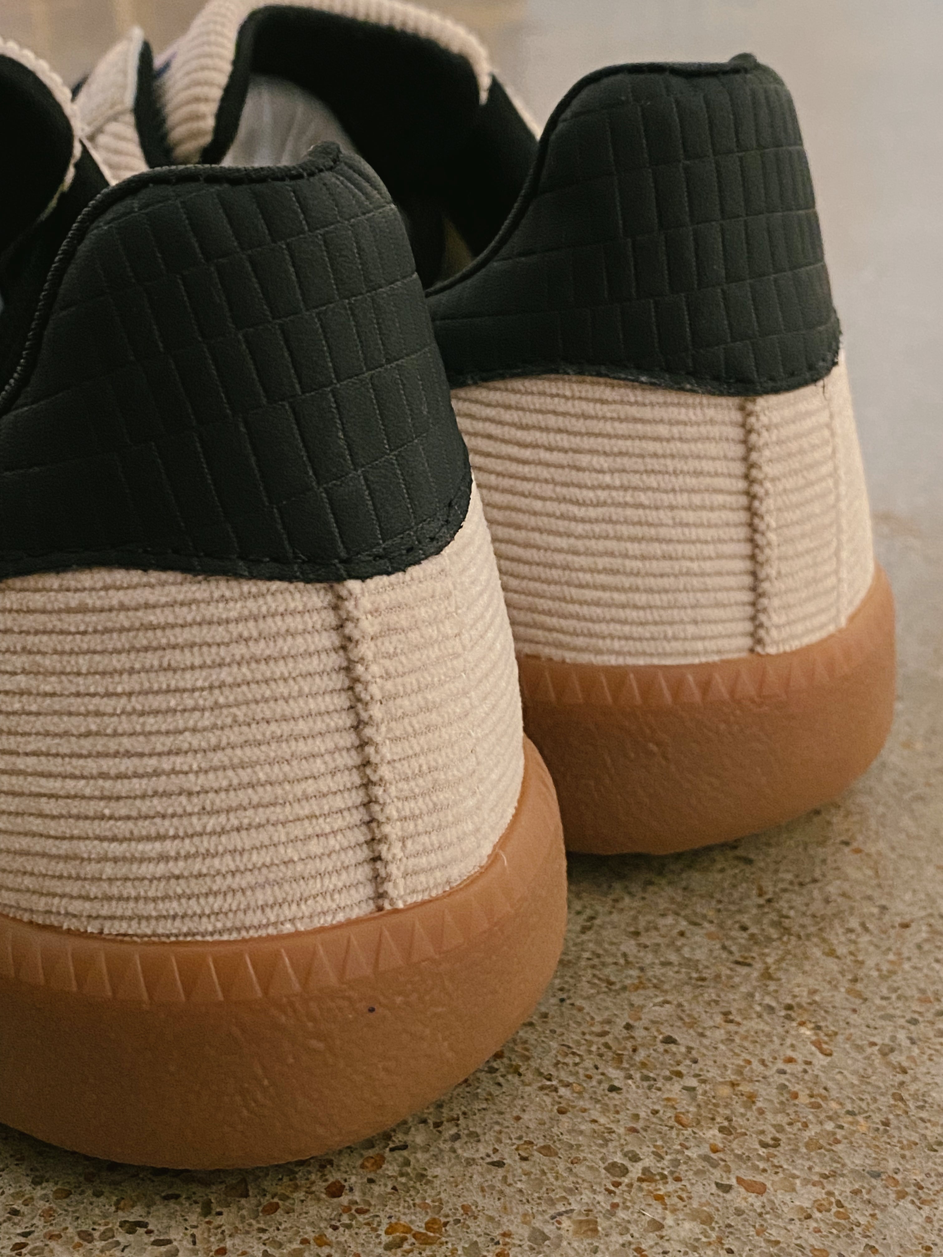 Back 70 Cloud F Sneaker - Cream Black
