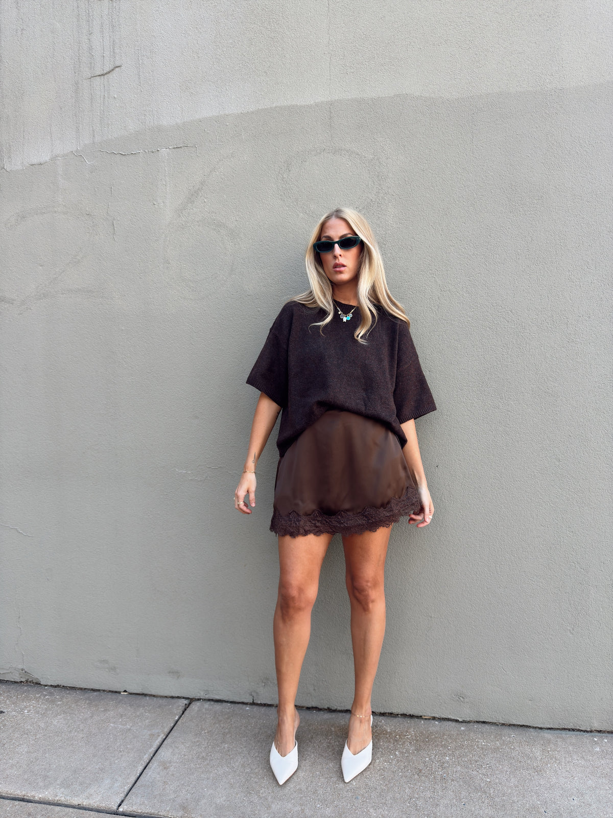Leah Knit Sweater