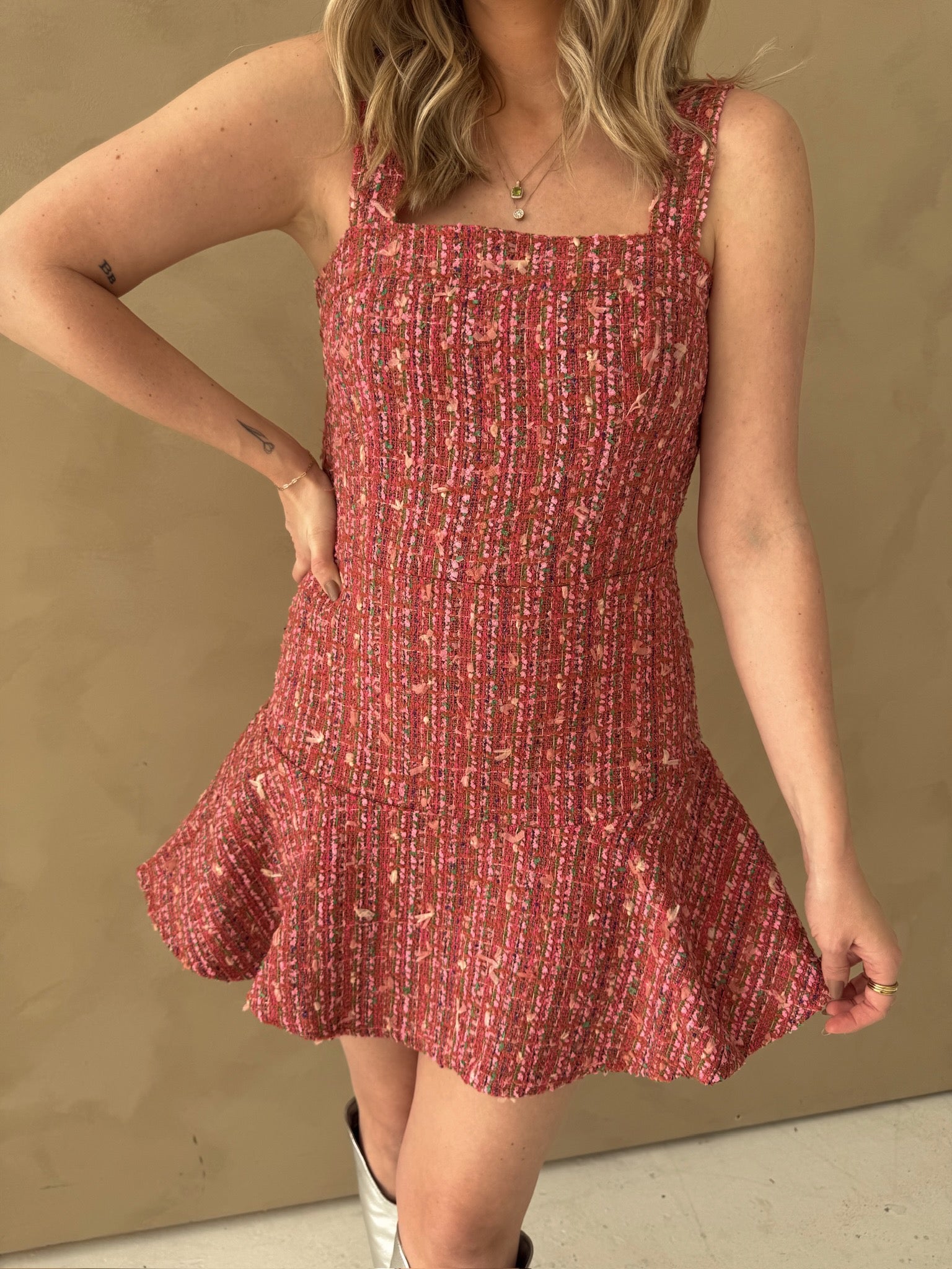 Sincerely Ours Emily Dress