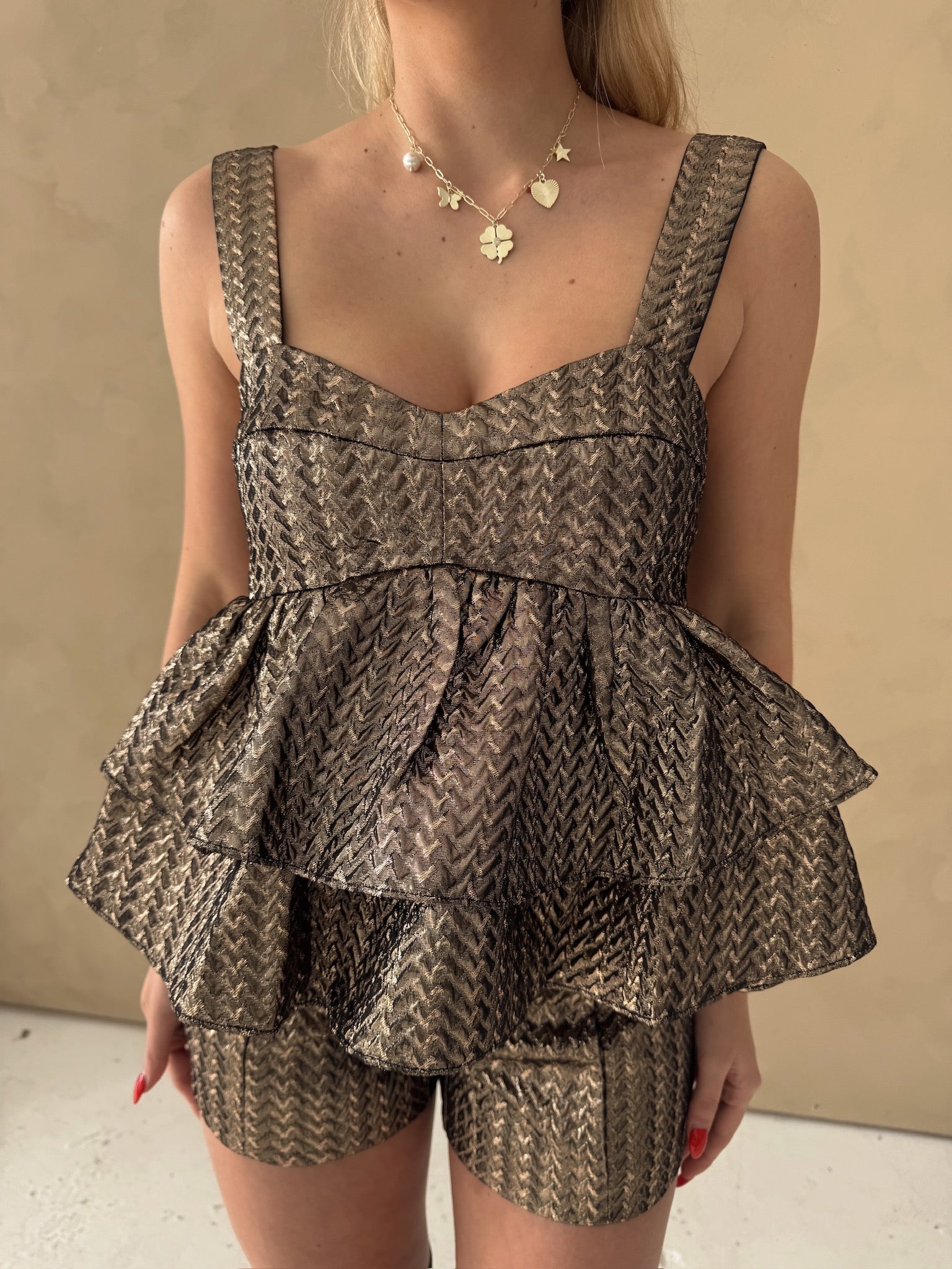 Sincerely Ours Bella Tank