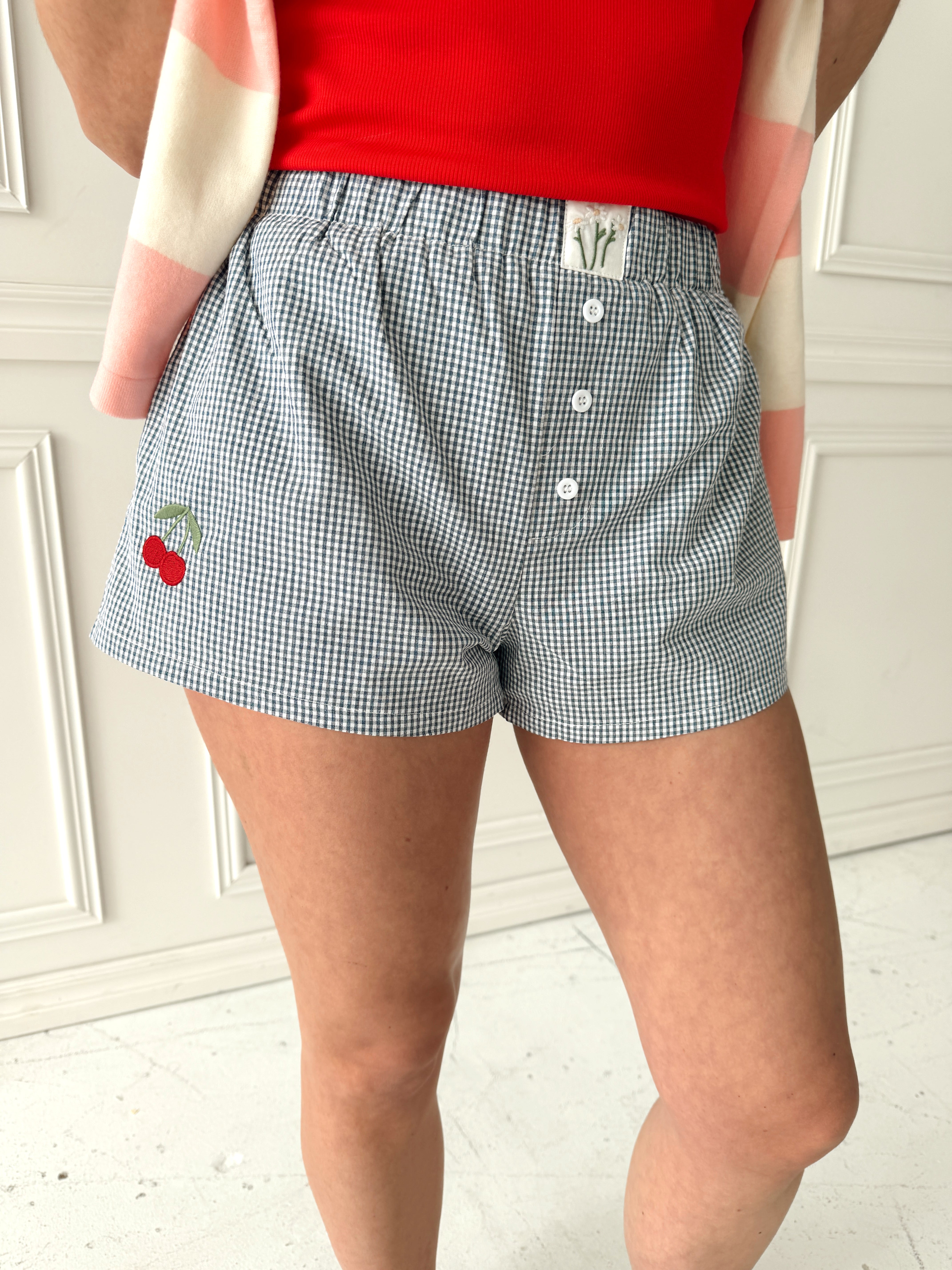 Sweet Summertime Shorts
