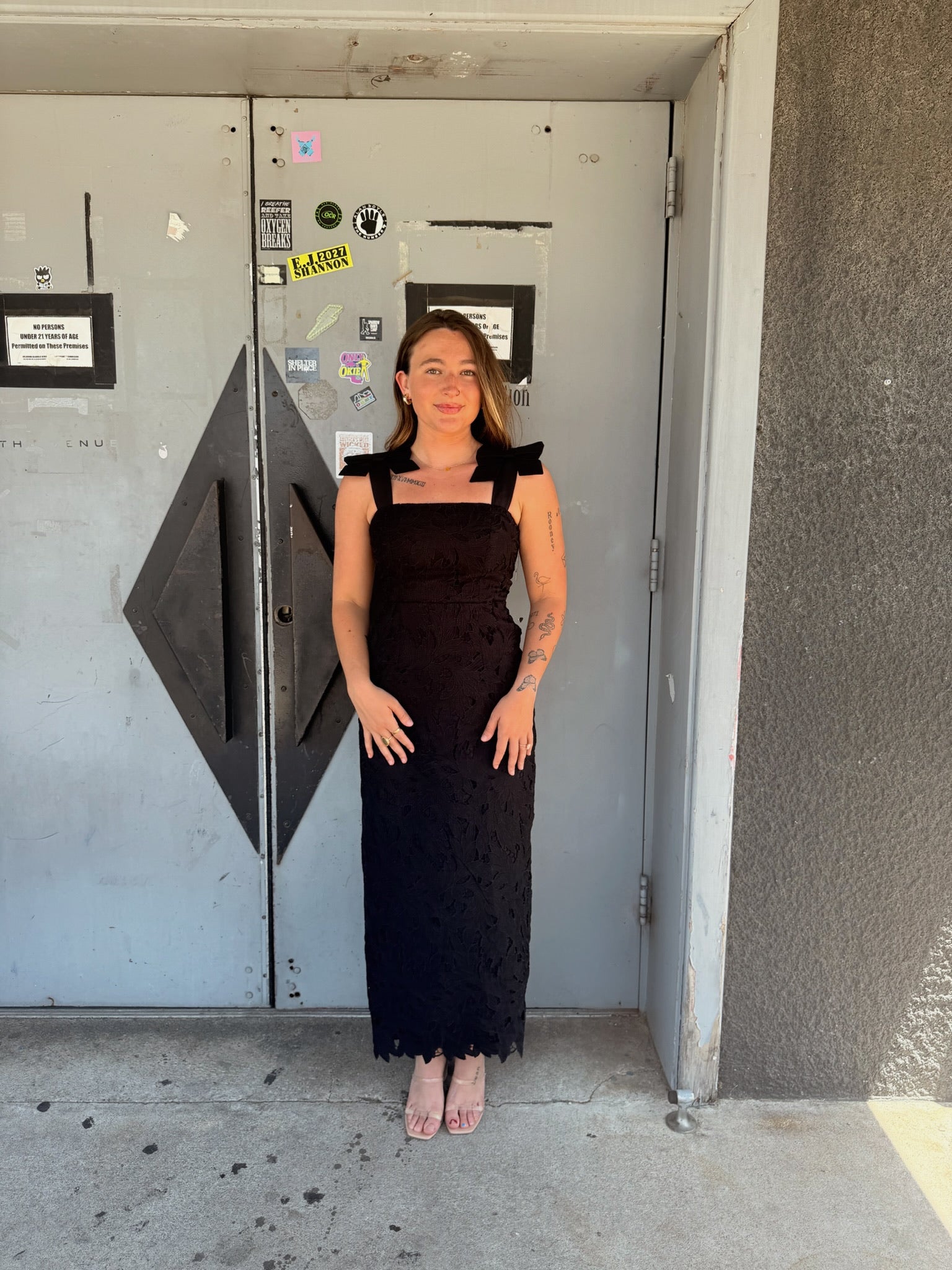 Best Dressed Midi Dress