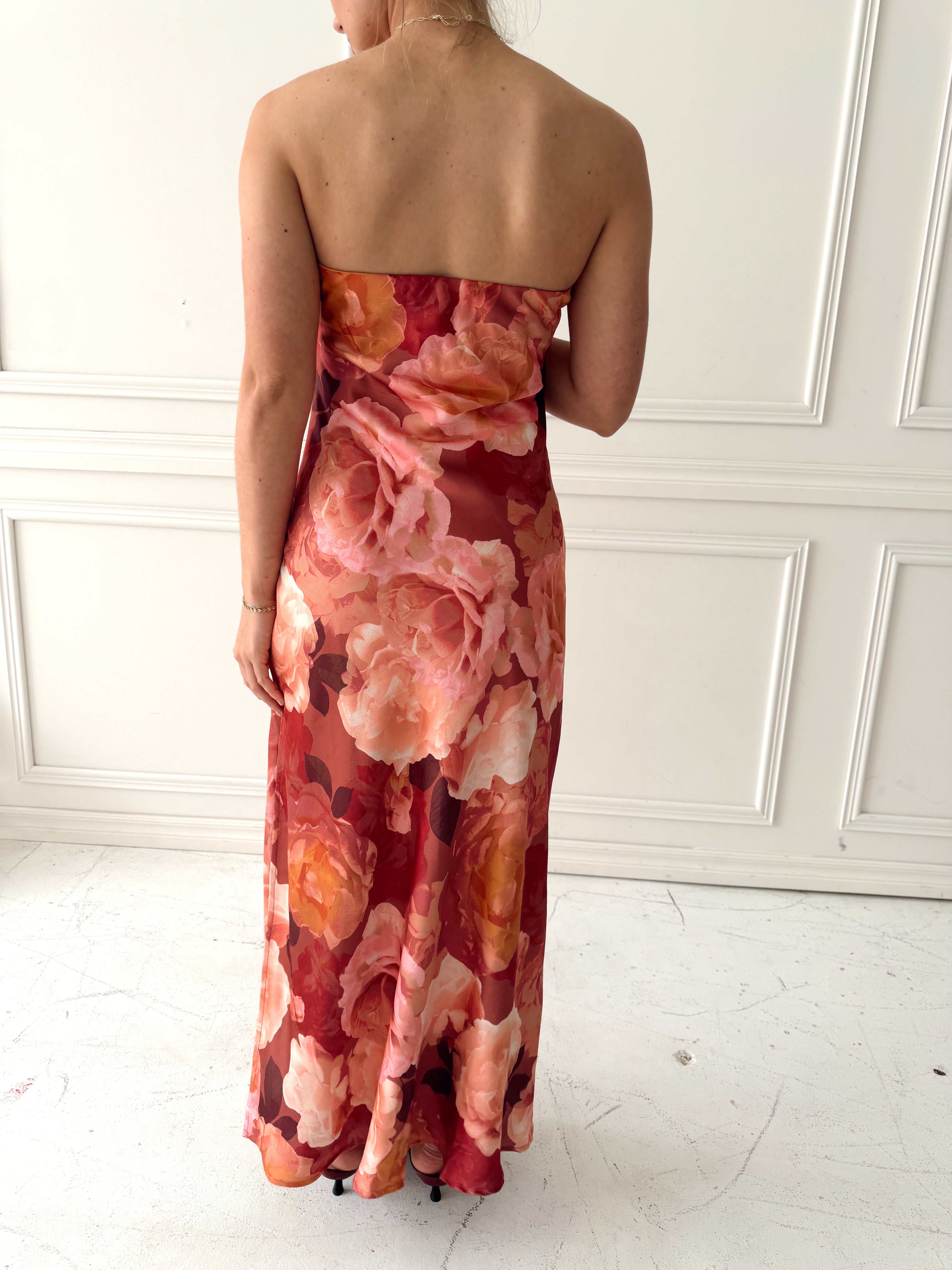 In Bloom Maxi Dress