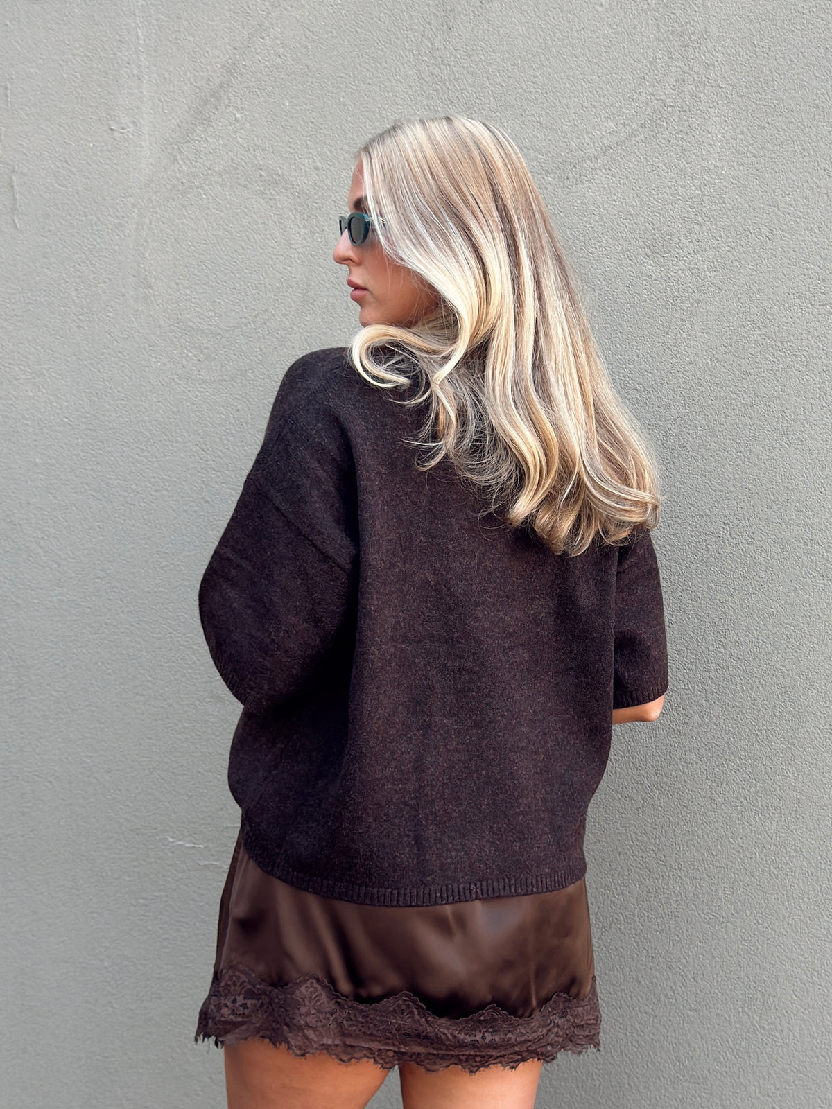 Leah Knit Sweater