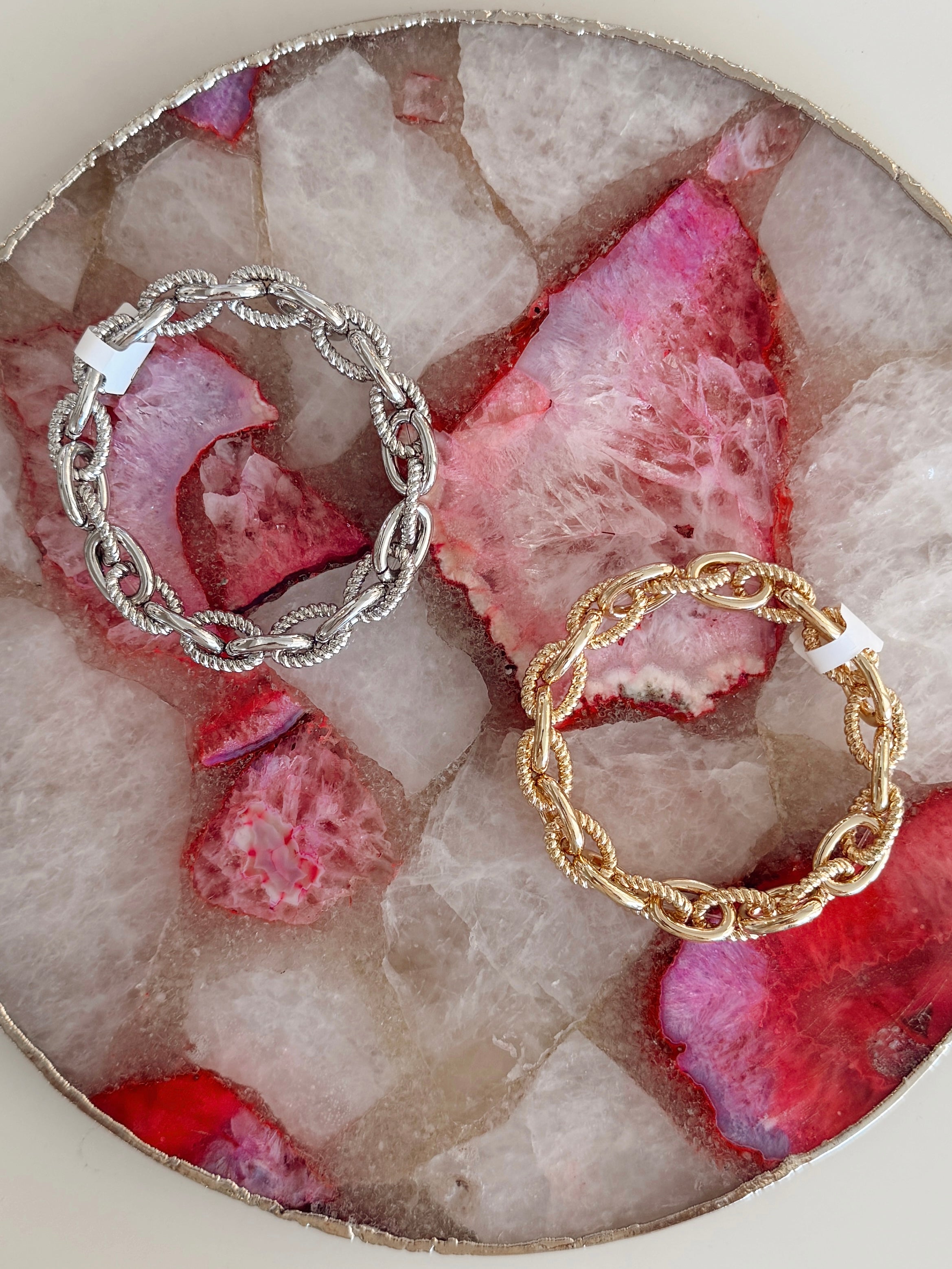 Rope Chain Bracelet