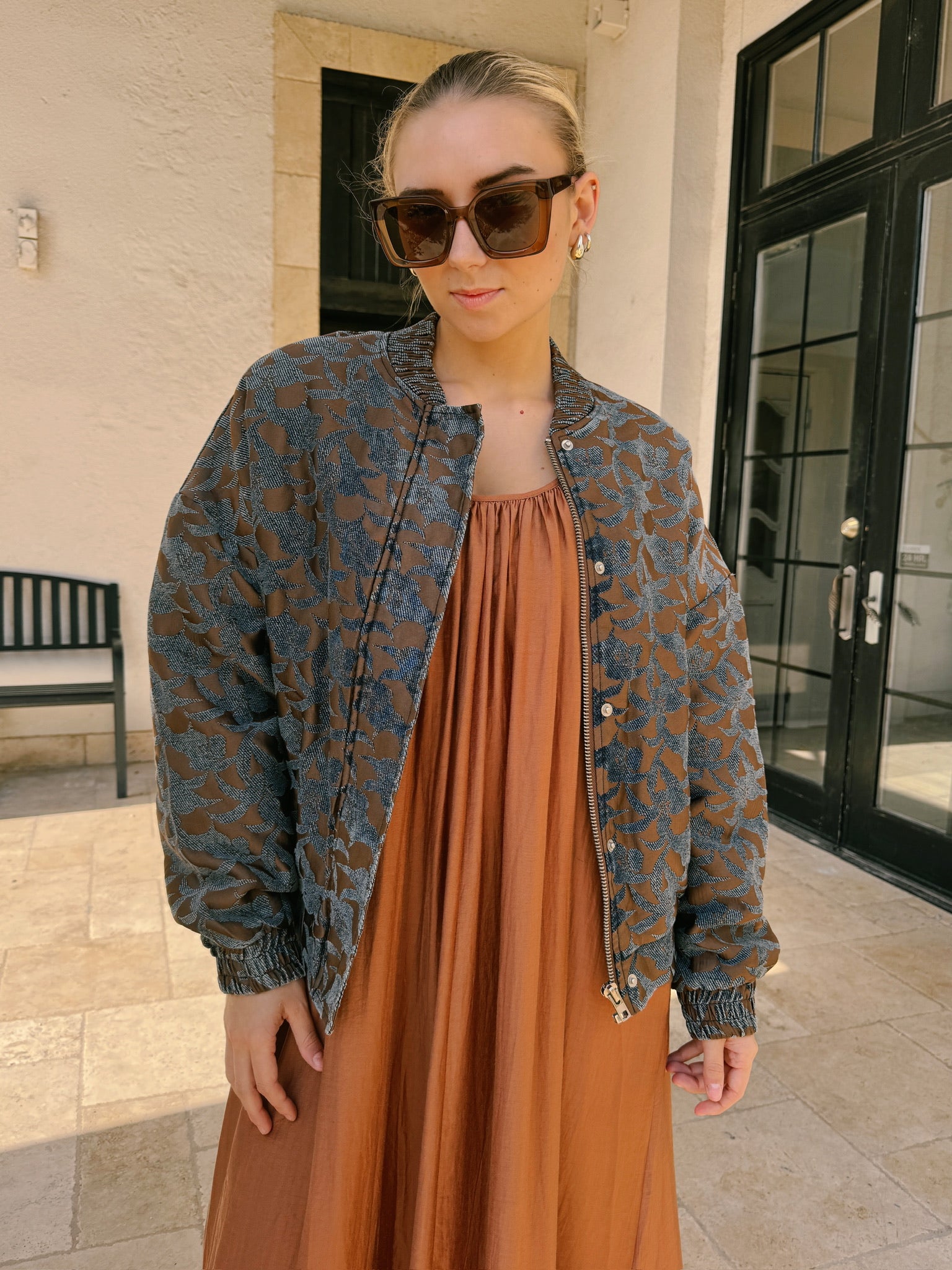 Frnch Bowie Bomber