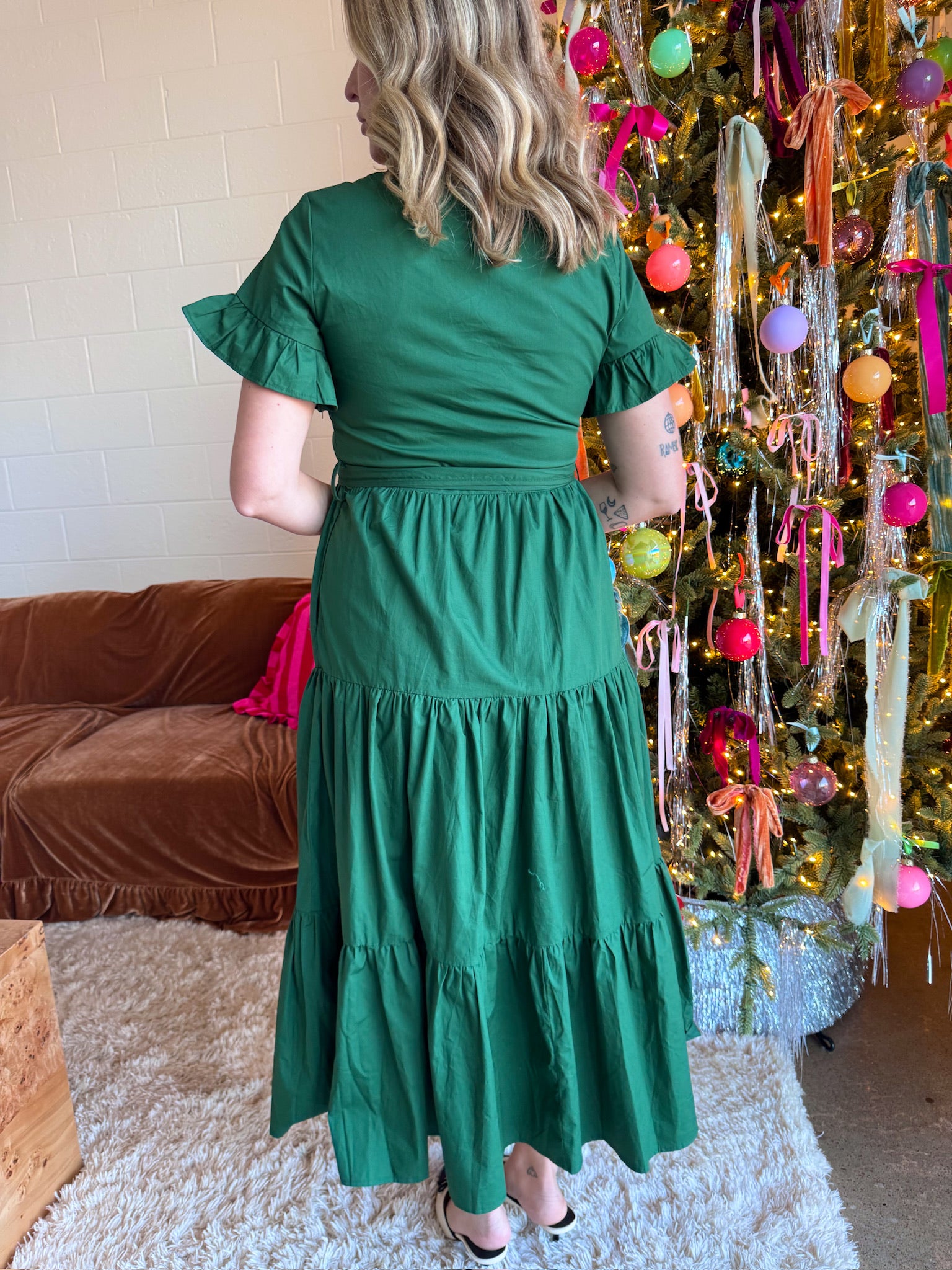 Sincerely Ours Lena Dress