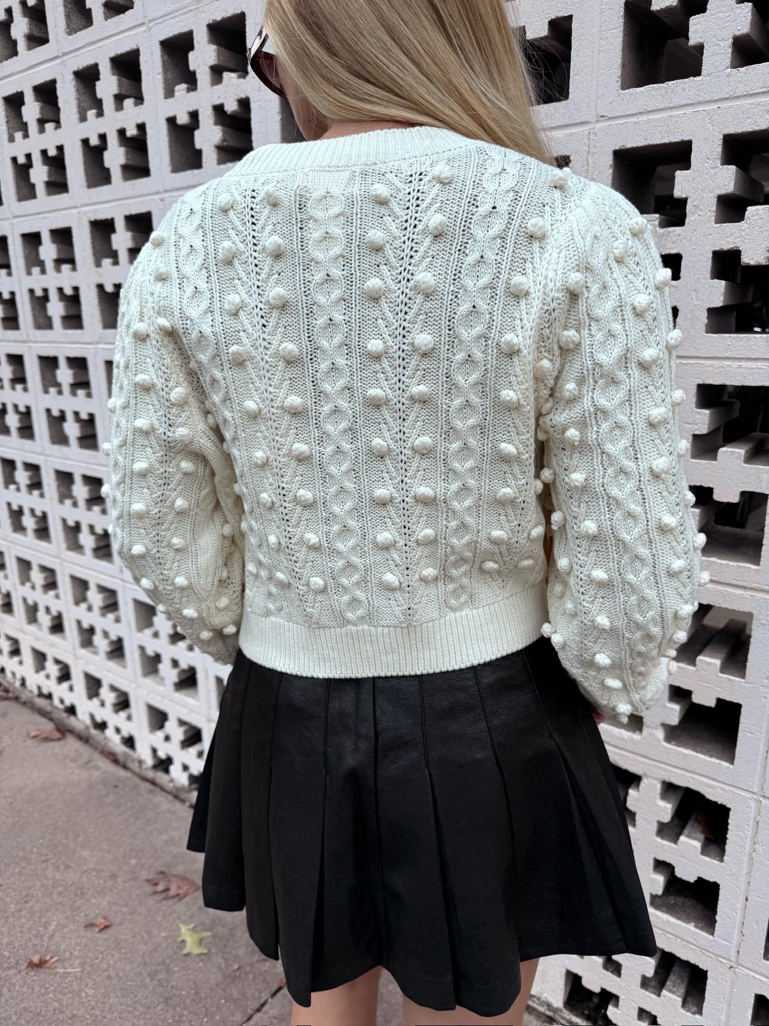 Sincerely Ours Priscilla Sweater