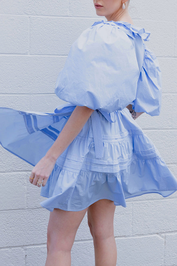 Josefine Blue Dress