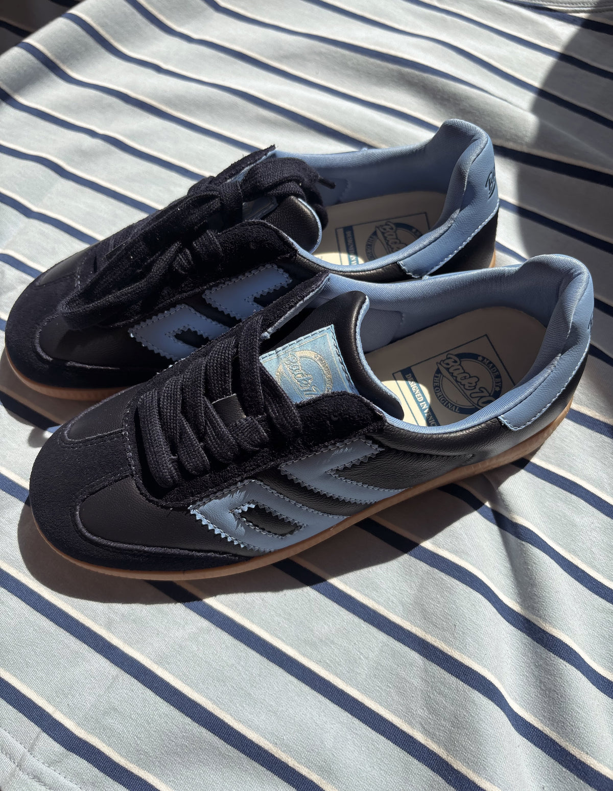 Back 70 Cloud - Navy Sky
