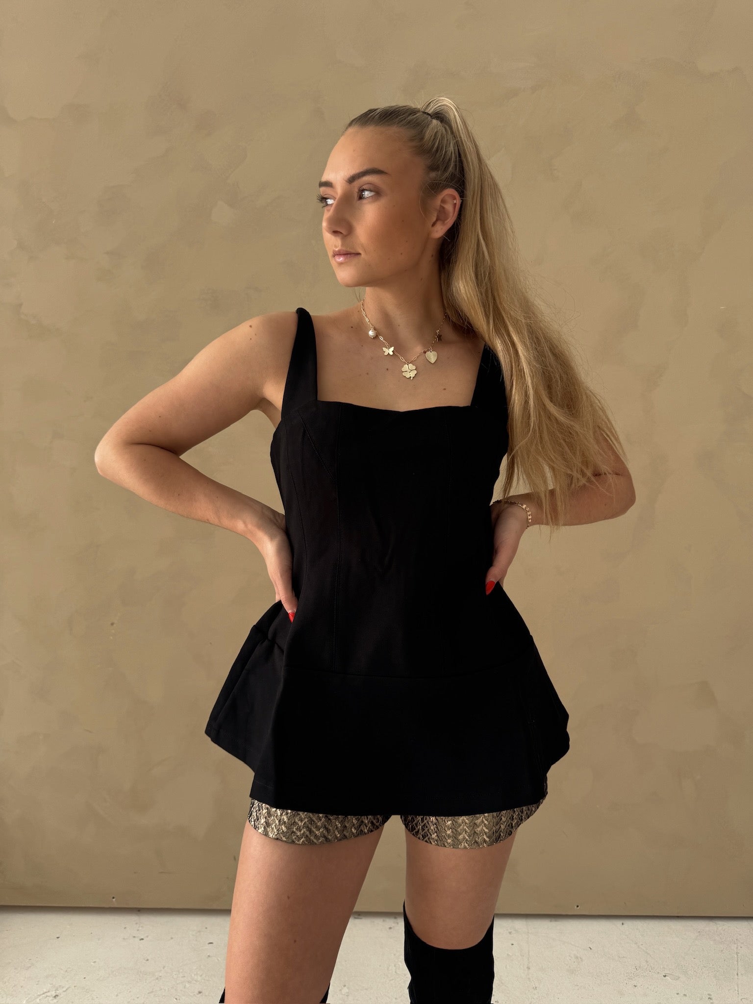 Sincerely Ours Mirabell Tank