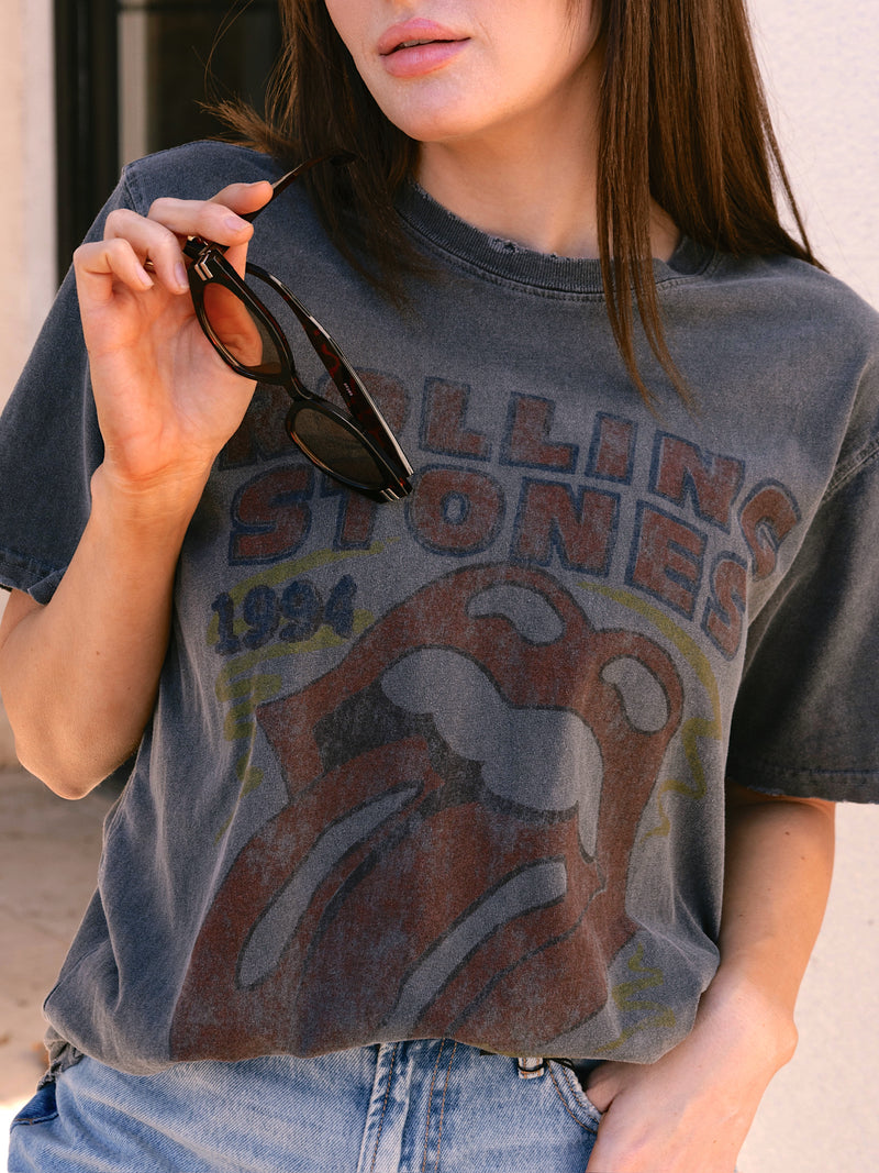 Rolling Stones Voodoo Sunkissed Tee