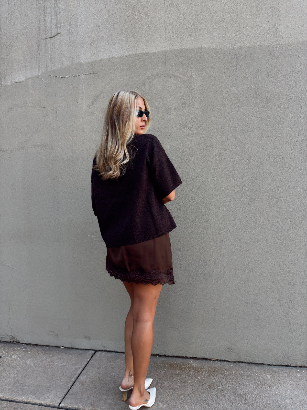 Leah Knit Sweater