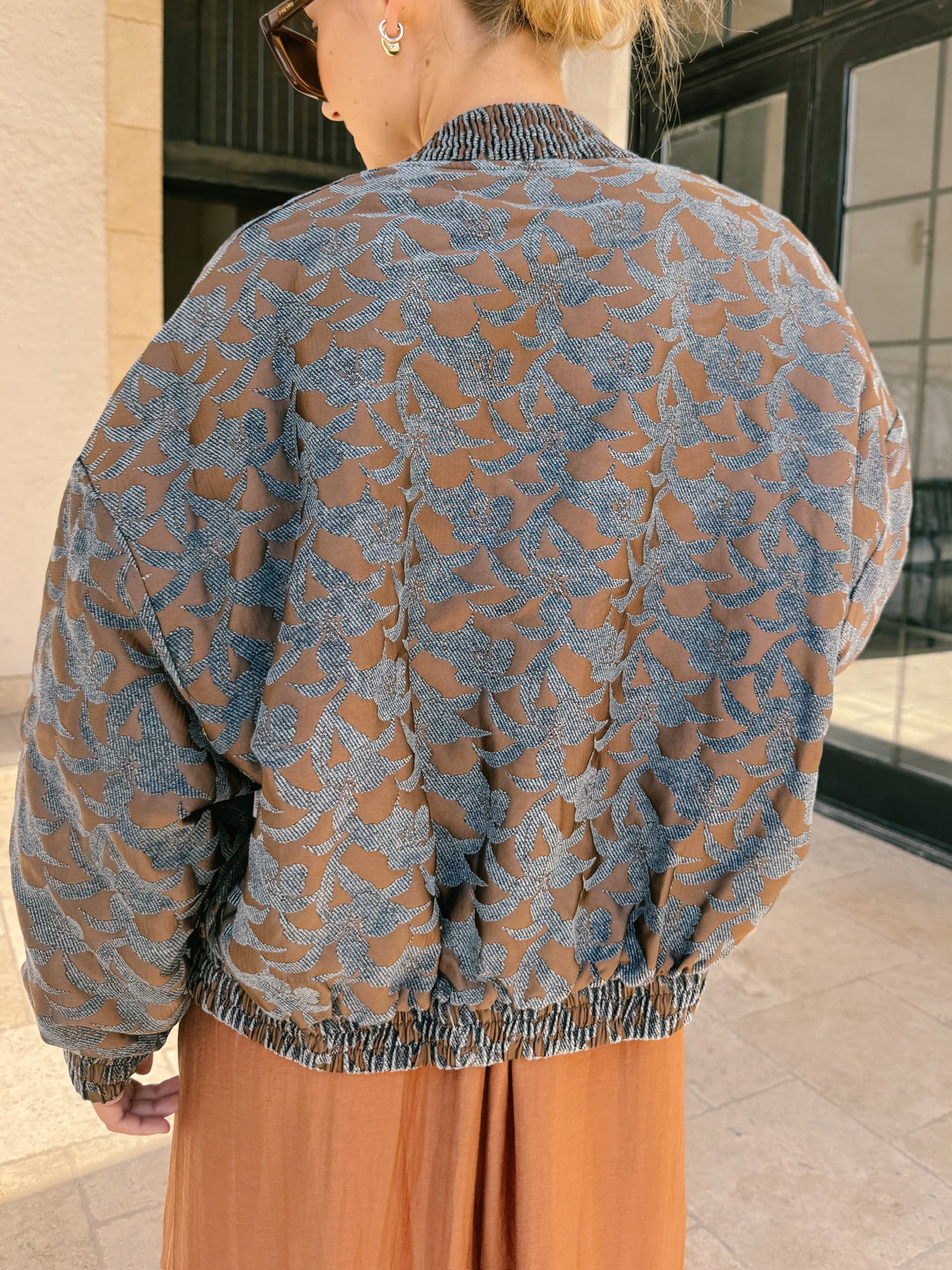 Frnch Bowie Bomber