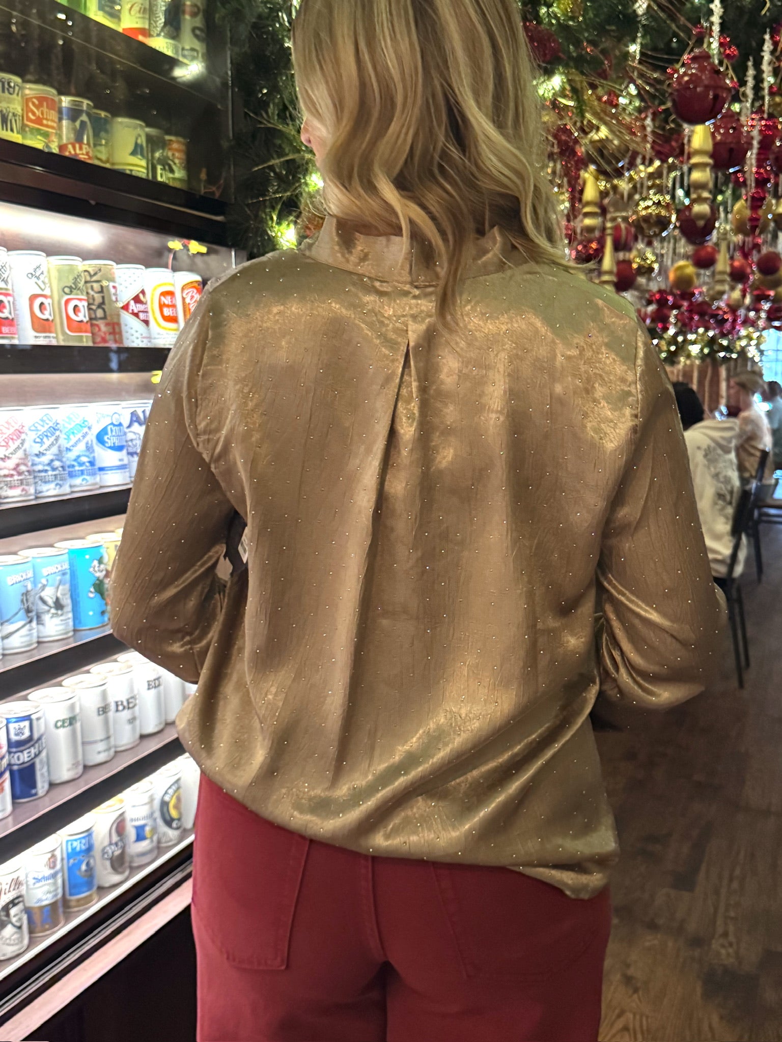 Sincerely Ours Thea Top