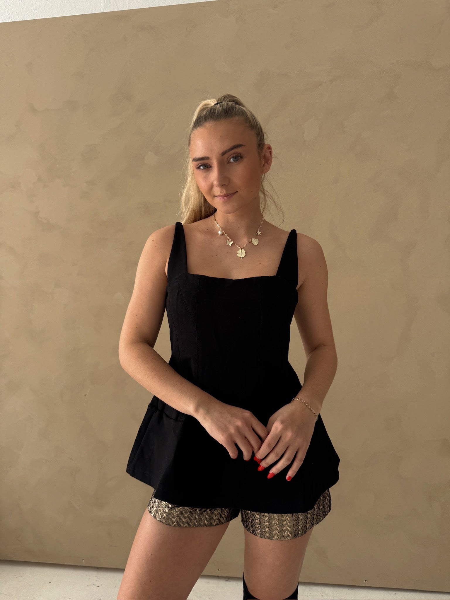 Sincerely Ours Mirabell Tank