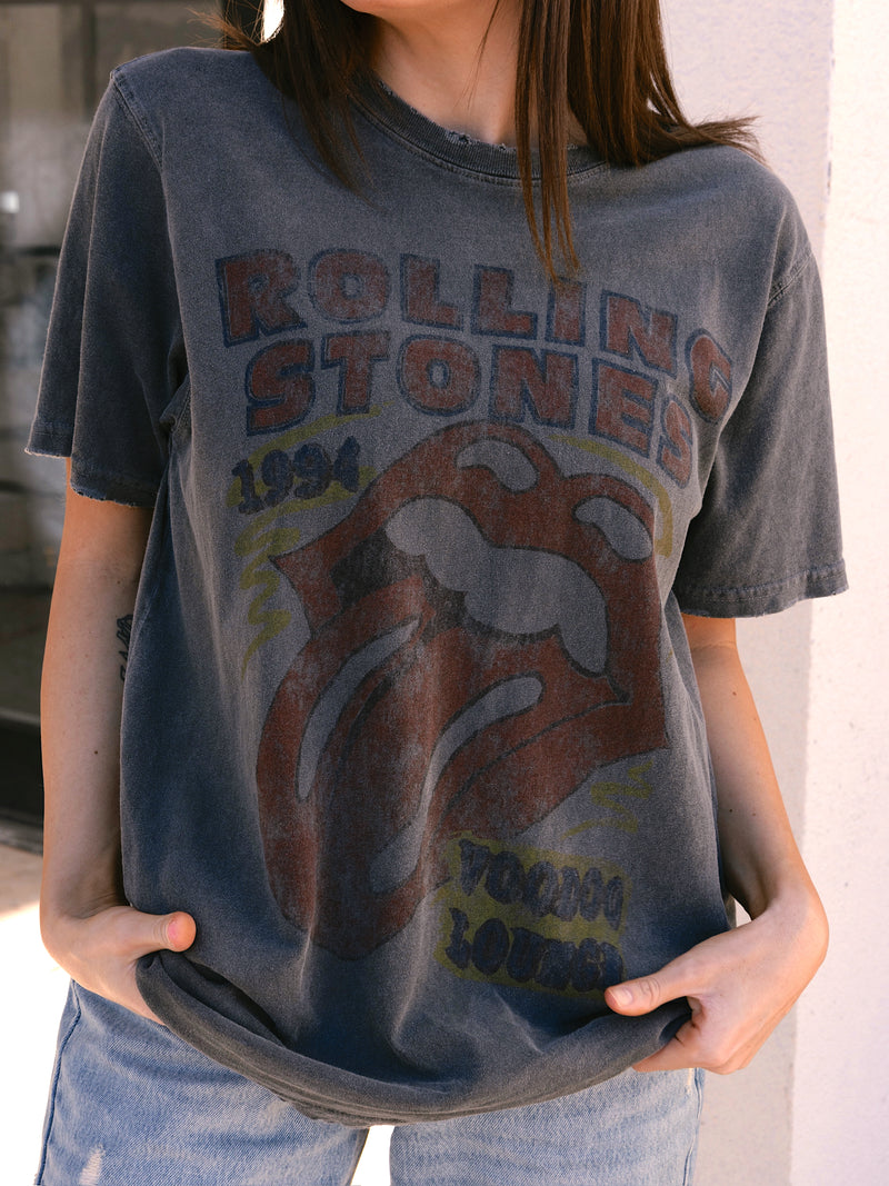 Rolling Stones Voodoo Sunkissed Tee