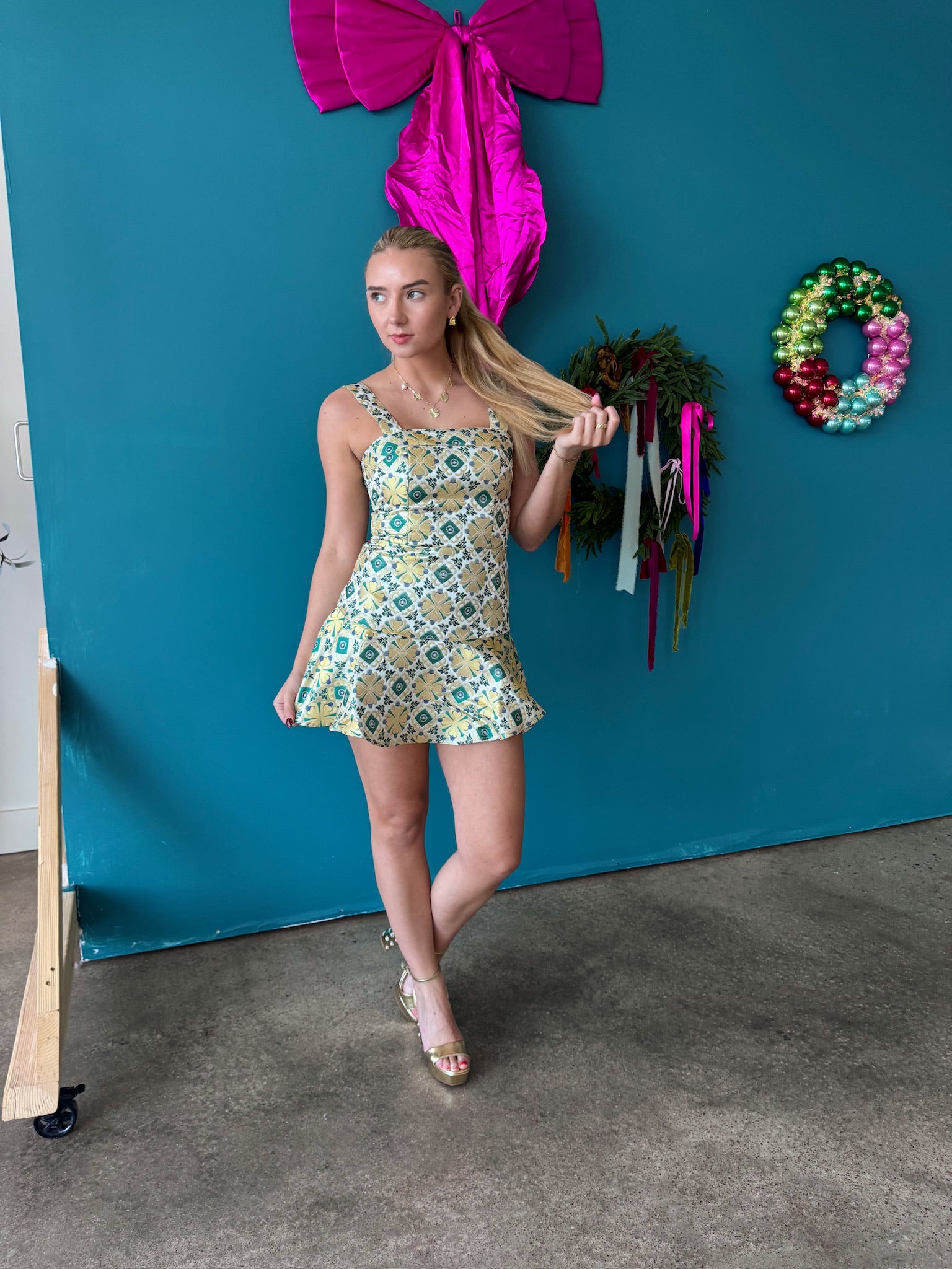 Sincerely Ours Emily Dress