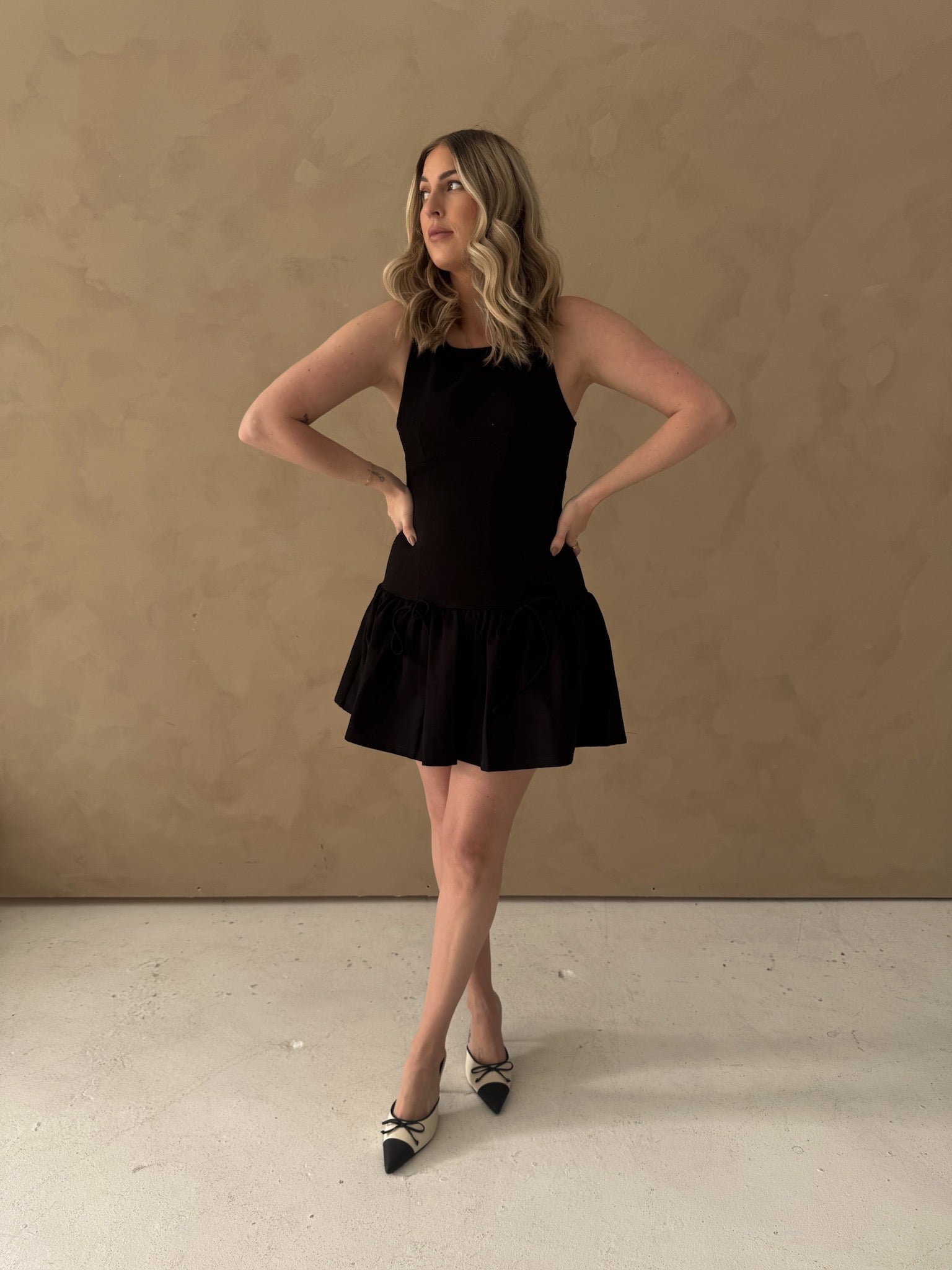 Sincerely Ours Anneliese Dress