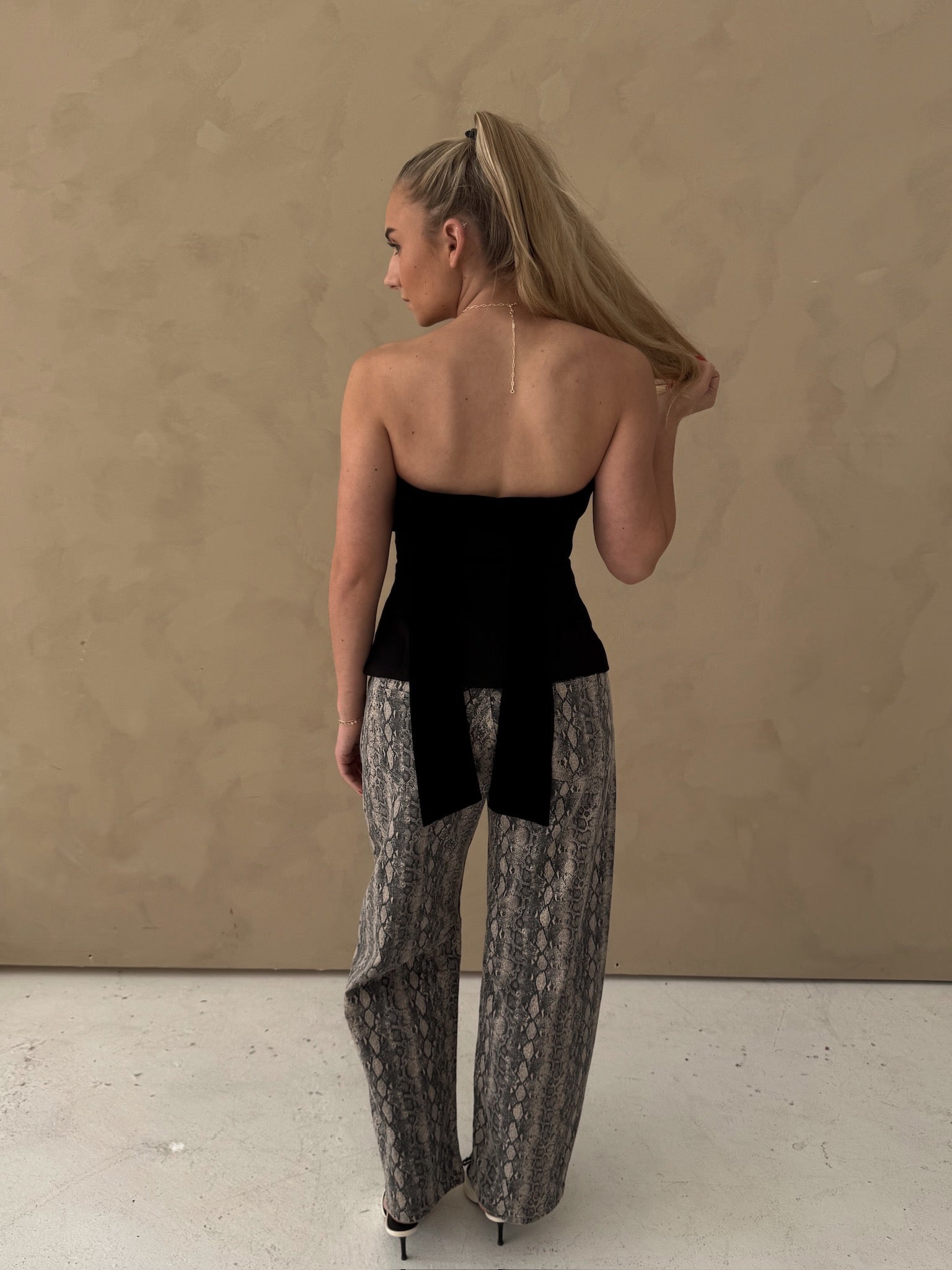 Sincerely Ours Ophelia Top