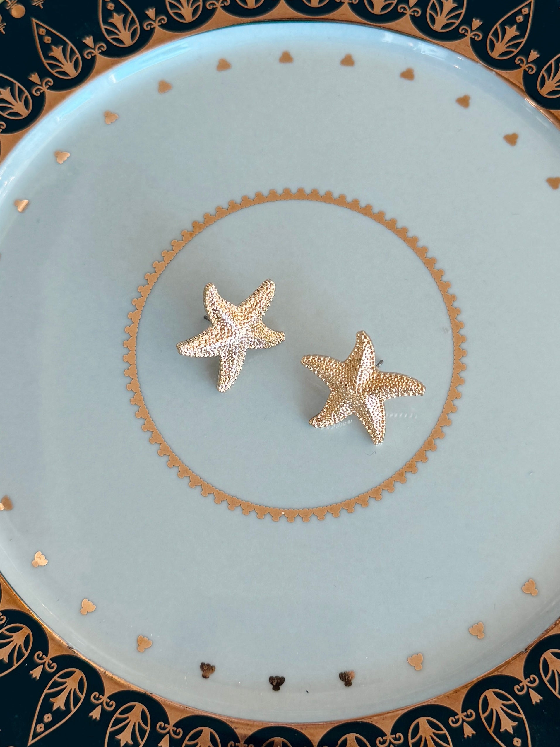 Starfish Studs