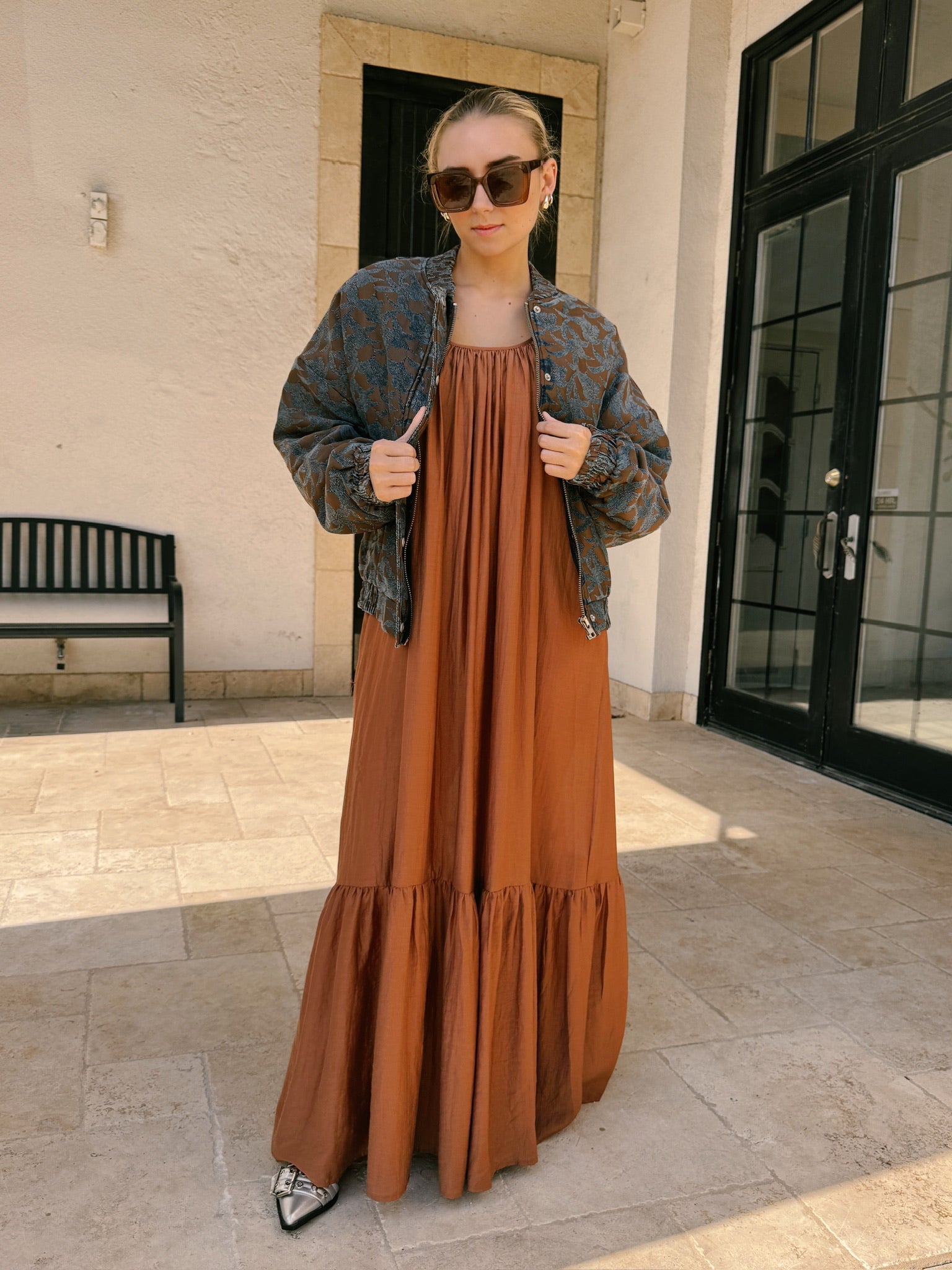 Frnch Bowie Bomber